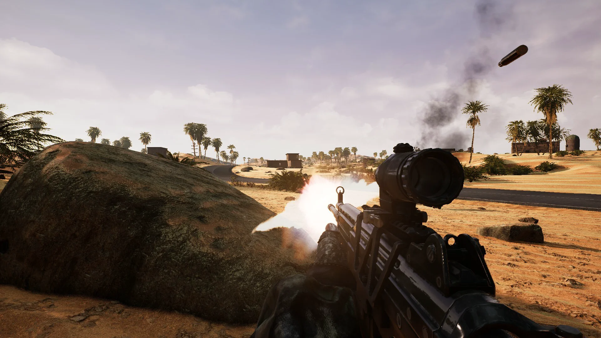 Total Conflict: Resistance screenshot 1