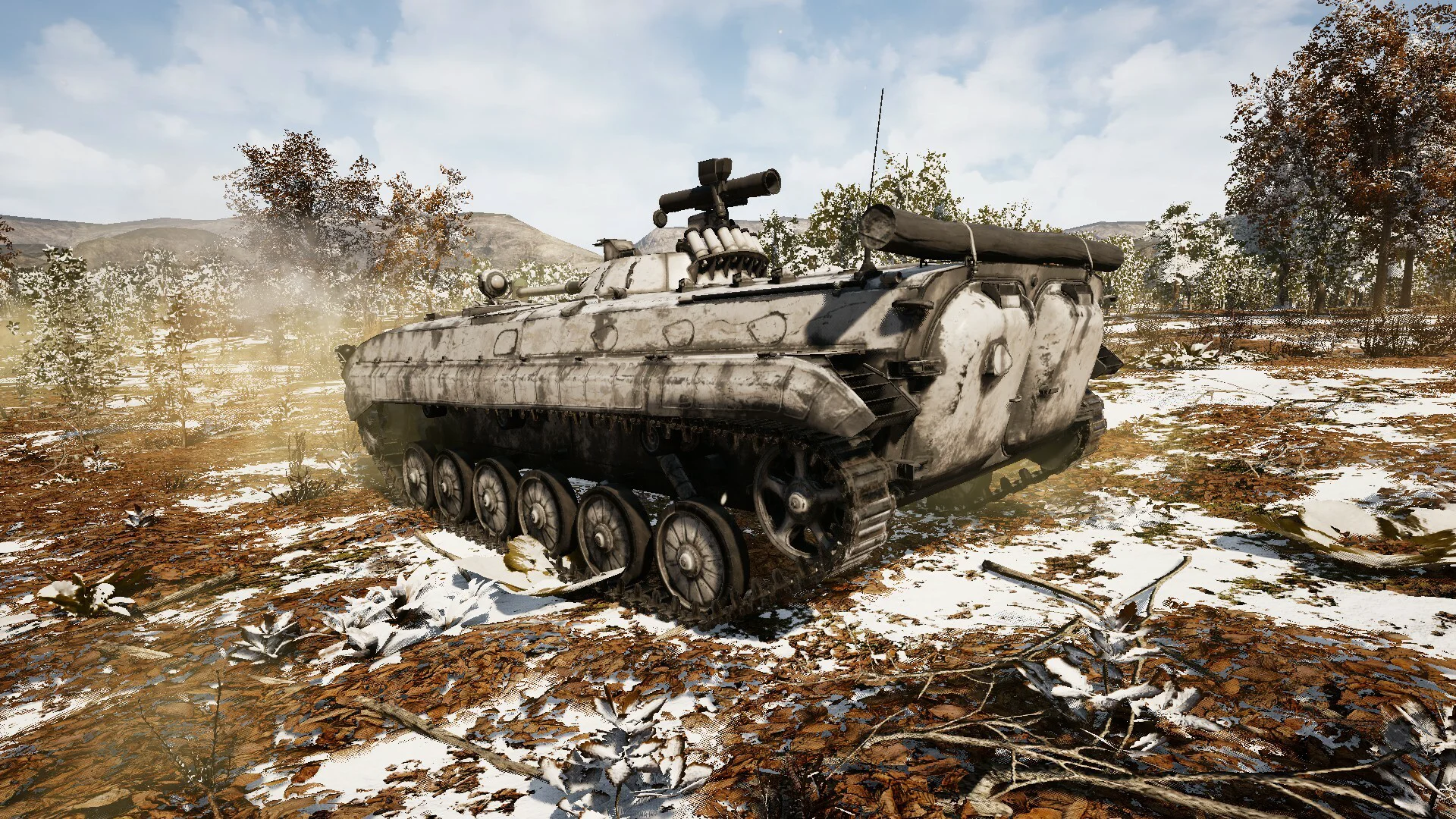 Total Conflict: Resistance screenshot 10