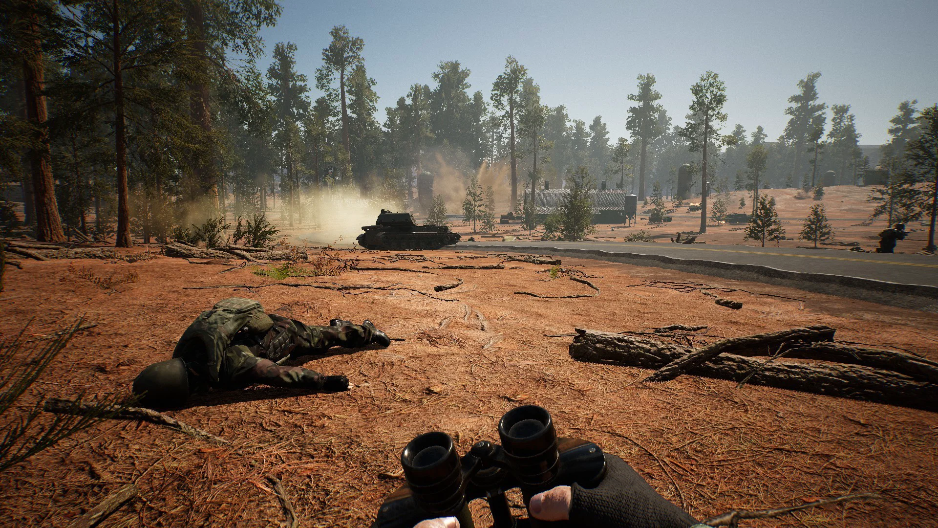 Total Conflict: Resistance screenshot 11