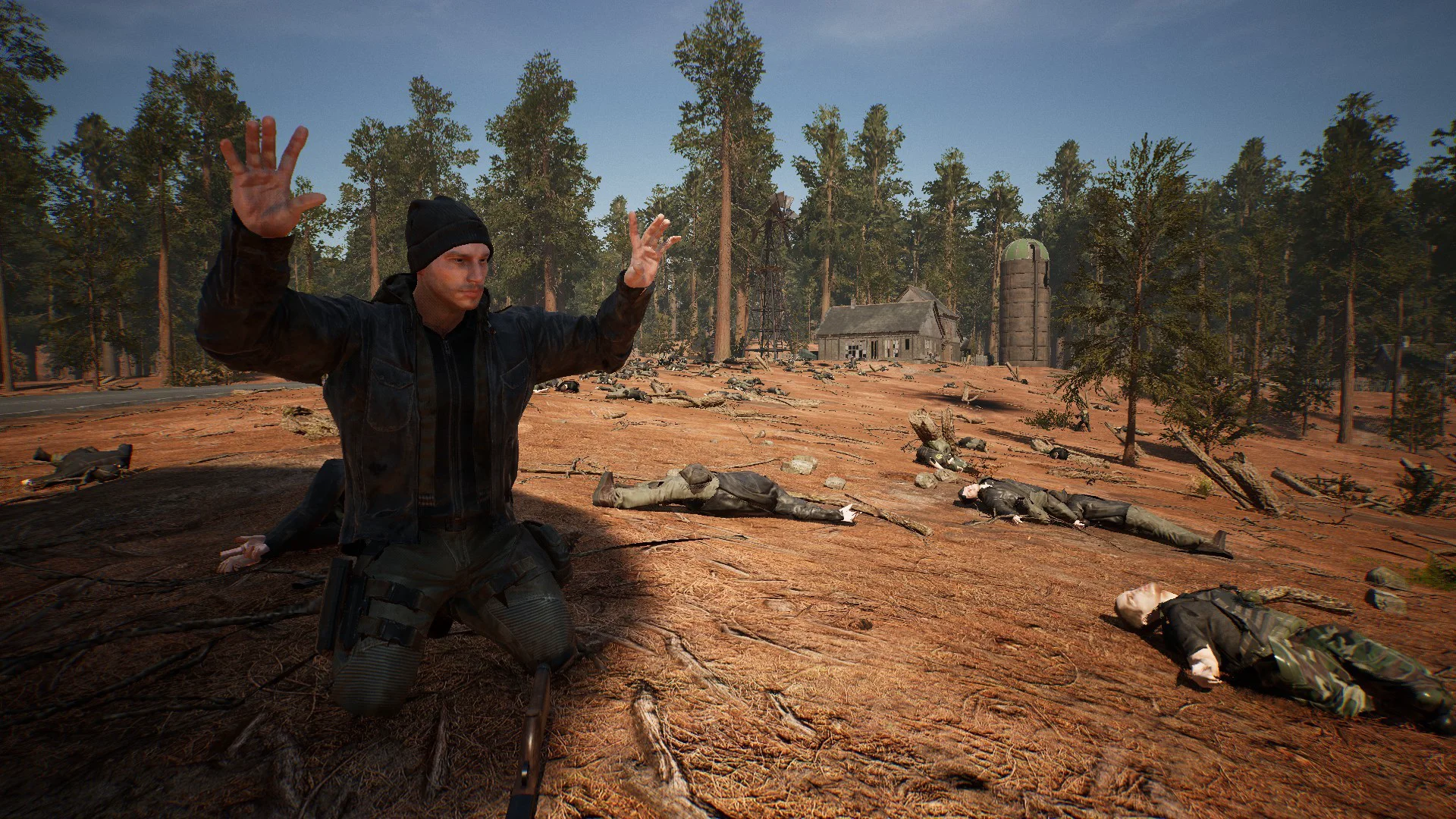 Total Conflict: Resistance screenshot 15