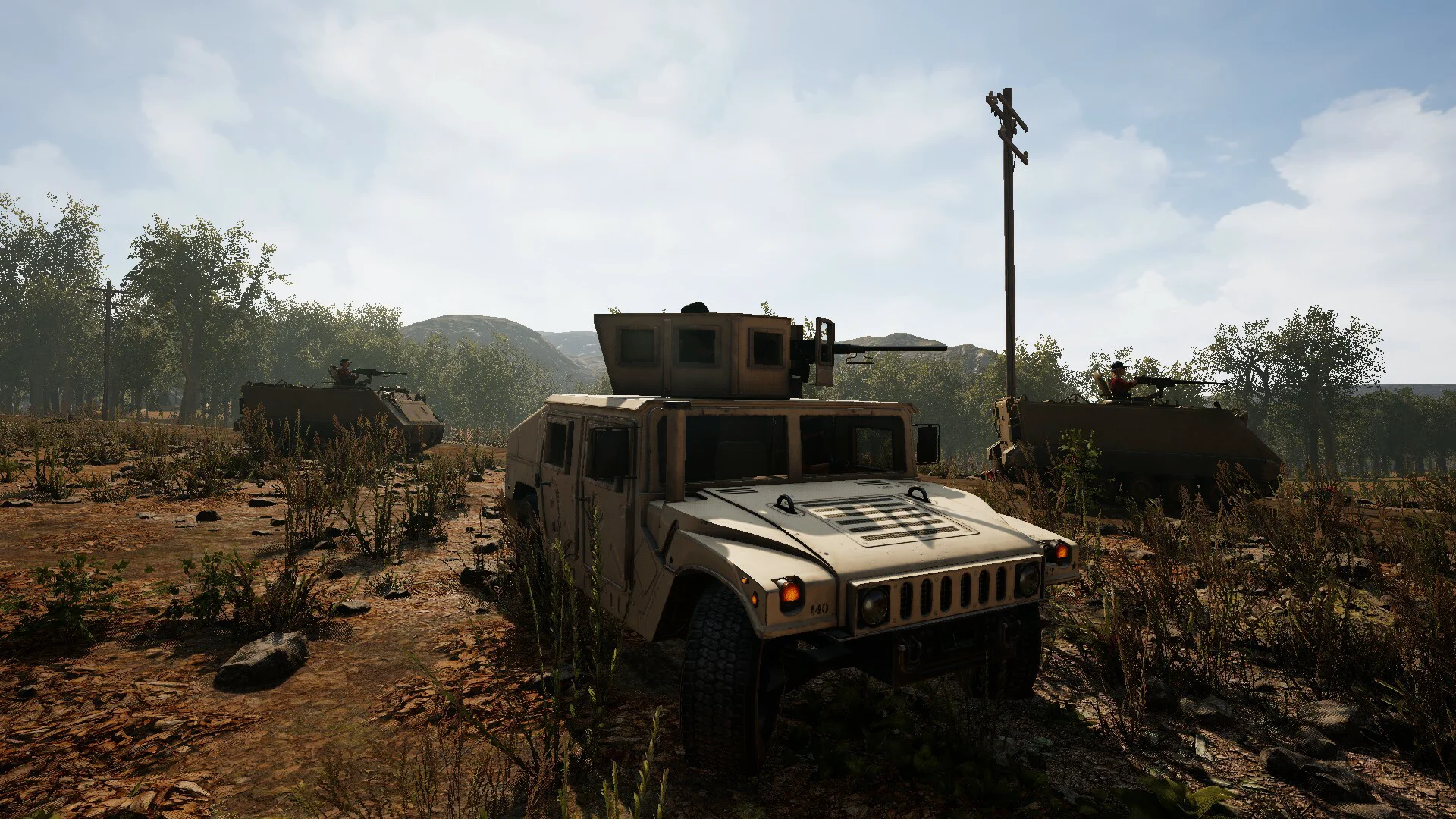 Total Conflict: Resistance screenshot 17