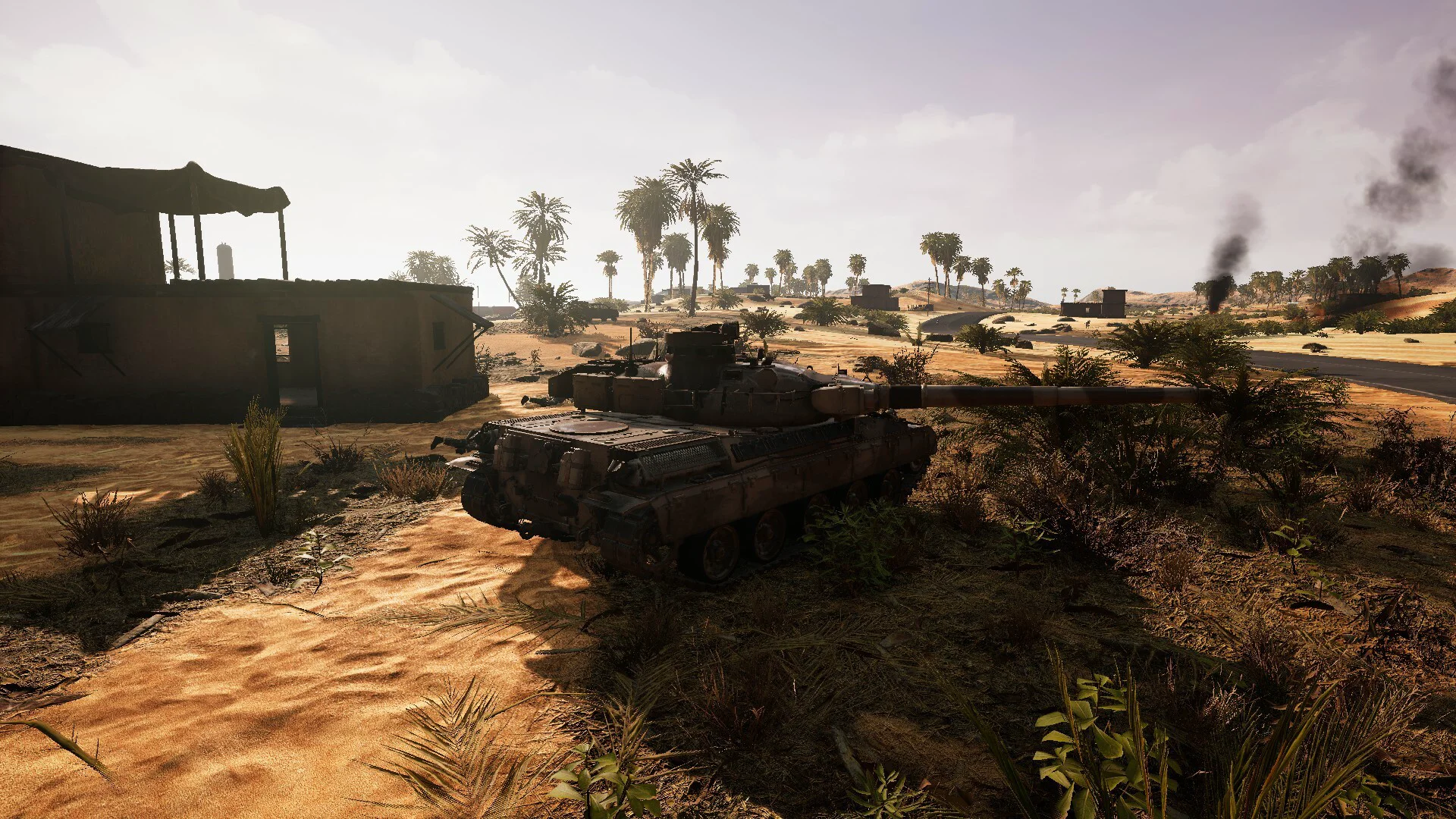 Total Conflict: Resistance screenshot 3