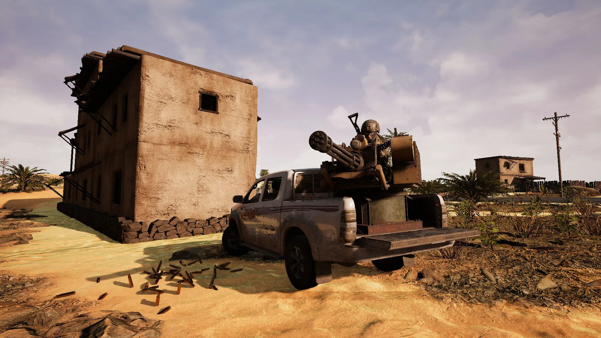 Total Conflict: Resistance screenshot 6