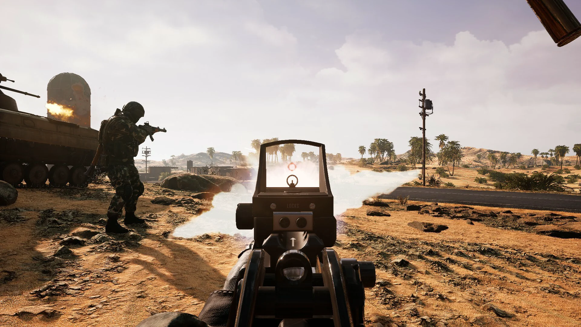 Total Conflict: Resistance screenshot 8