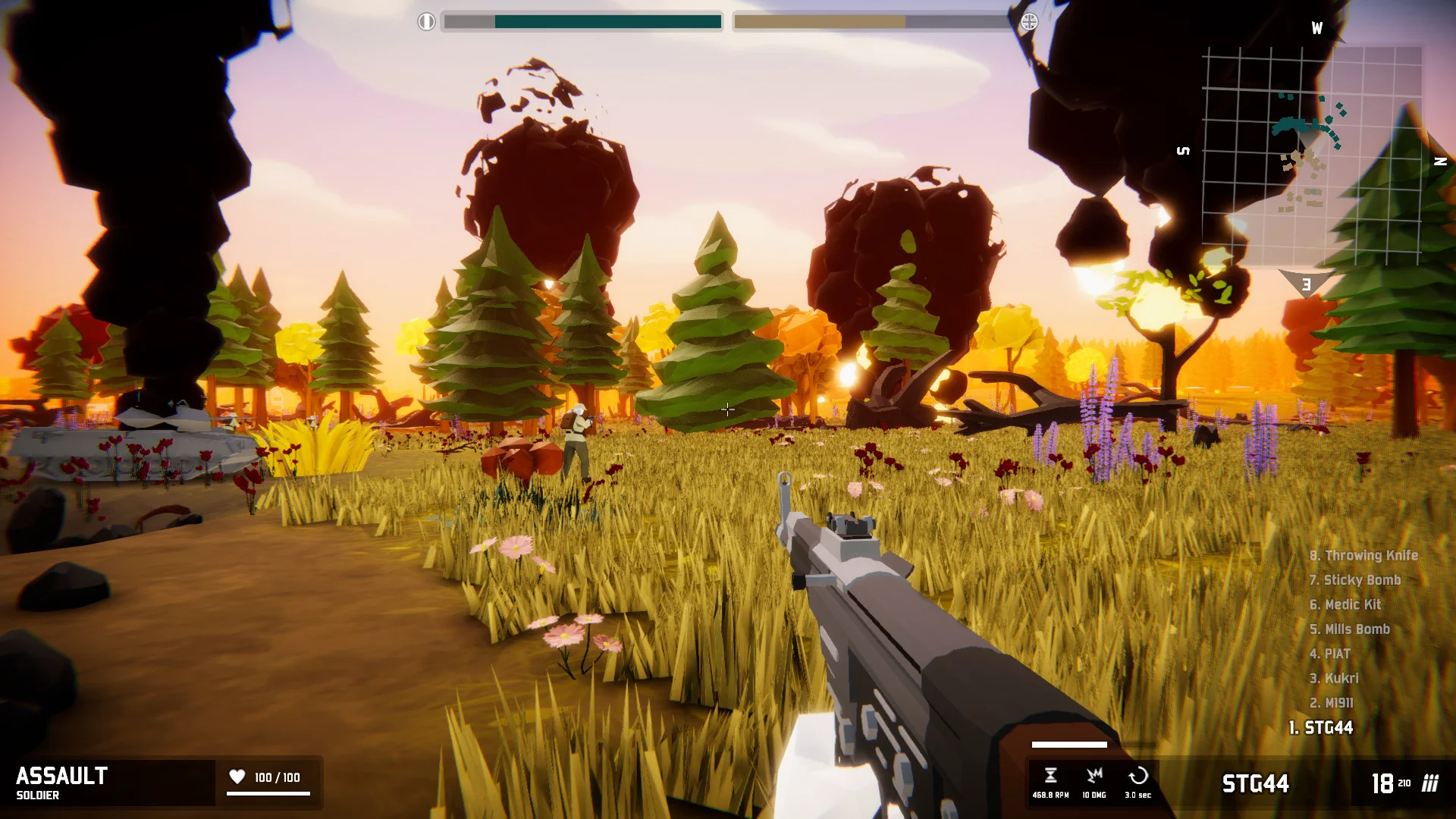 Total Tank Simulator screenshot 13