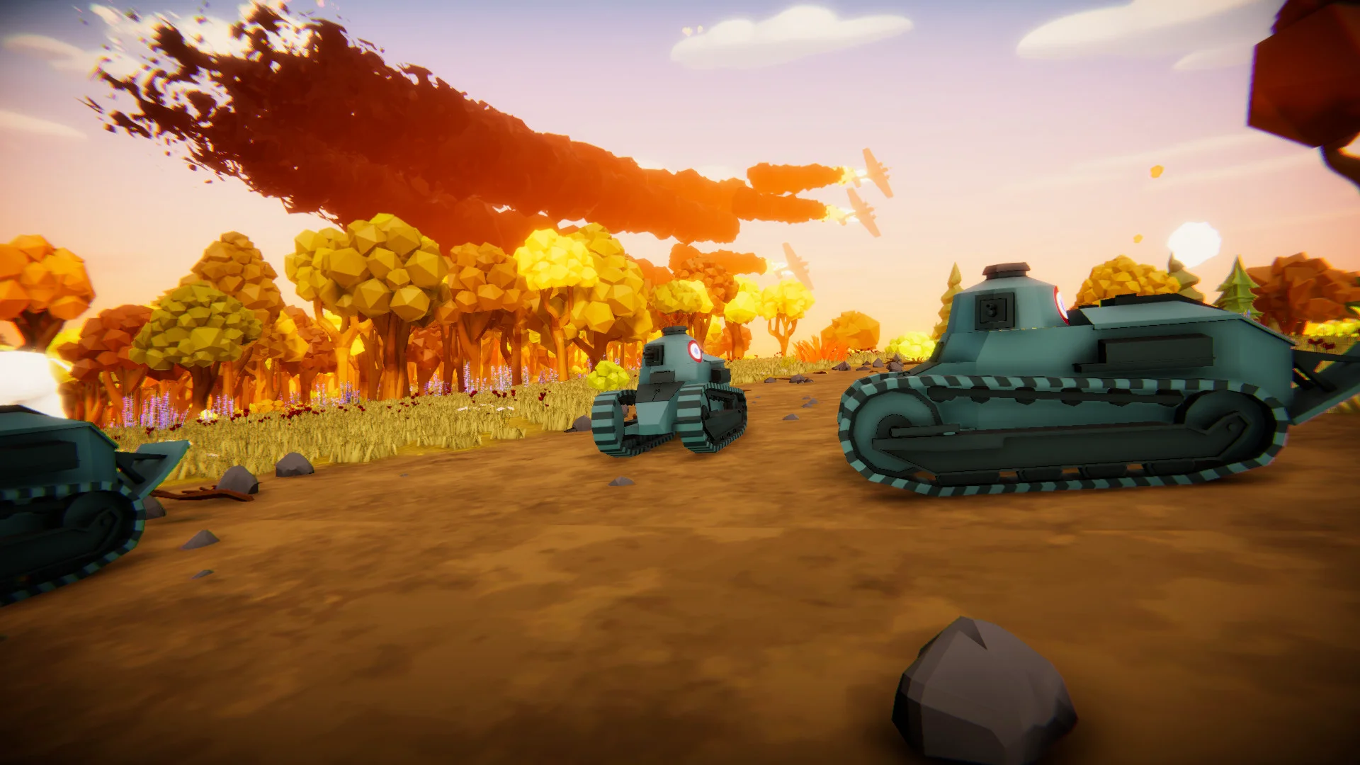 Total Tank Simulator screenshot 5