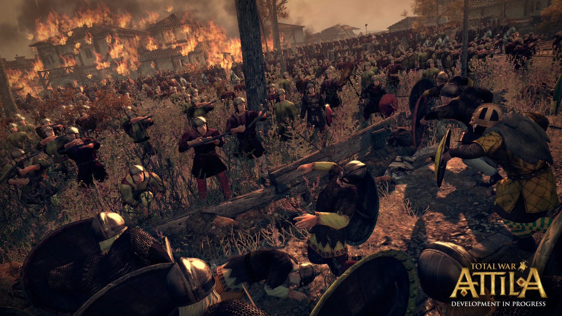 Total War: ATTILA screenshot 10