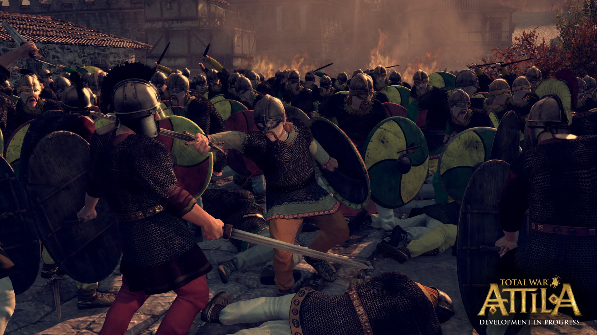 Total War: ATTILA screenshot 2