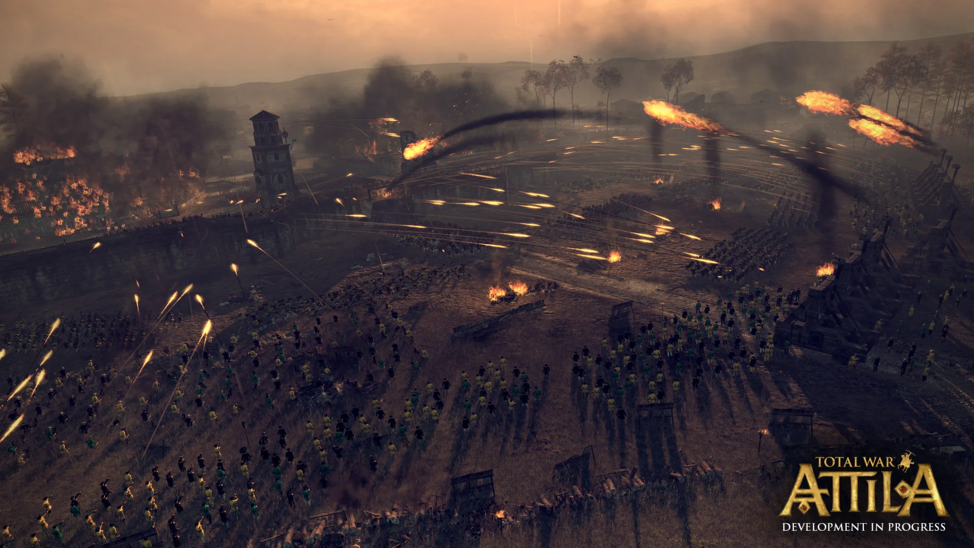Total War: ATTILA screenshot 3