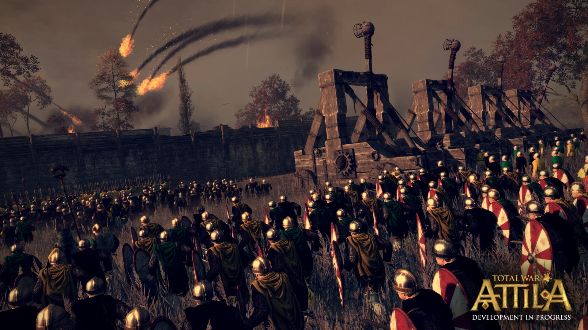 Total War: ATTILA screenshot 4