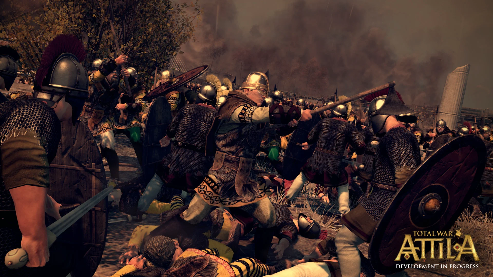 Total War: ATTILA screenshot 5