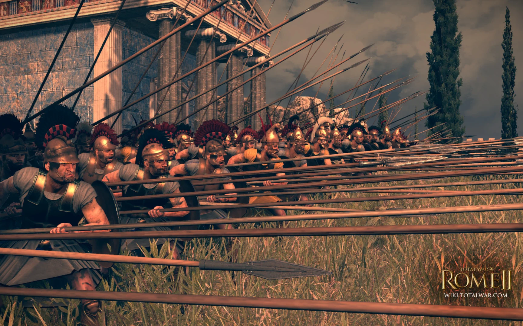 Total War: ROME II - Emperor Edition screenshot 10