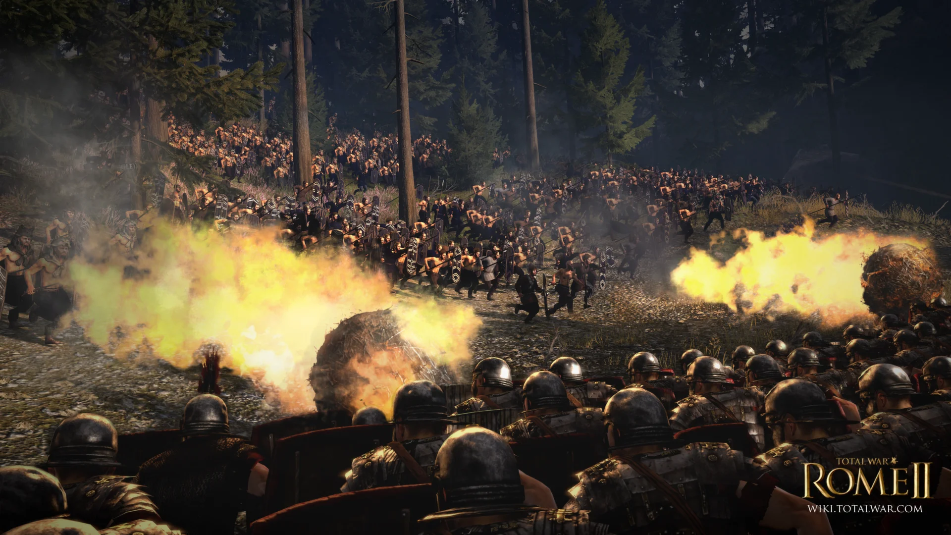 Total War: ROME II - Emperor Edition screenshot 11