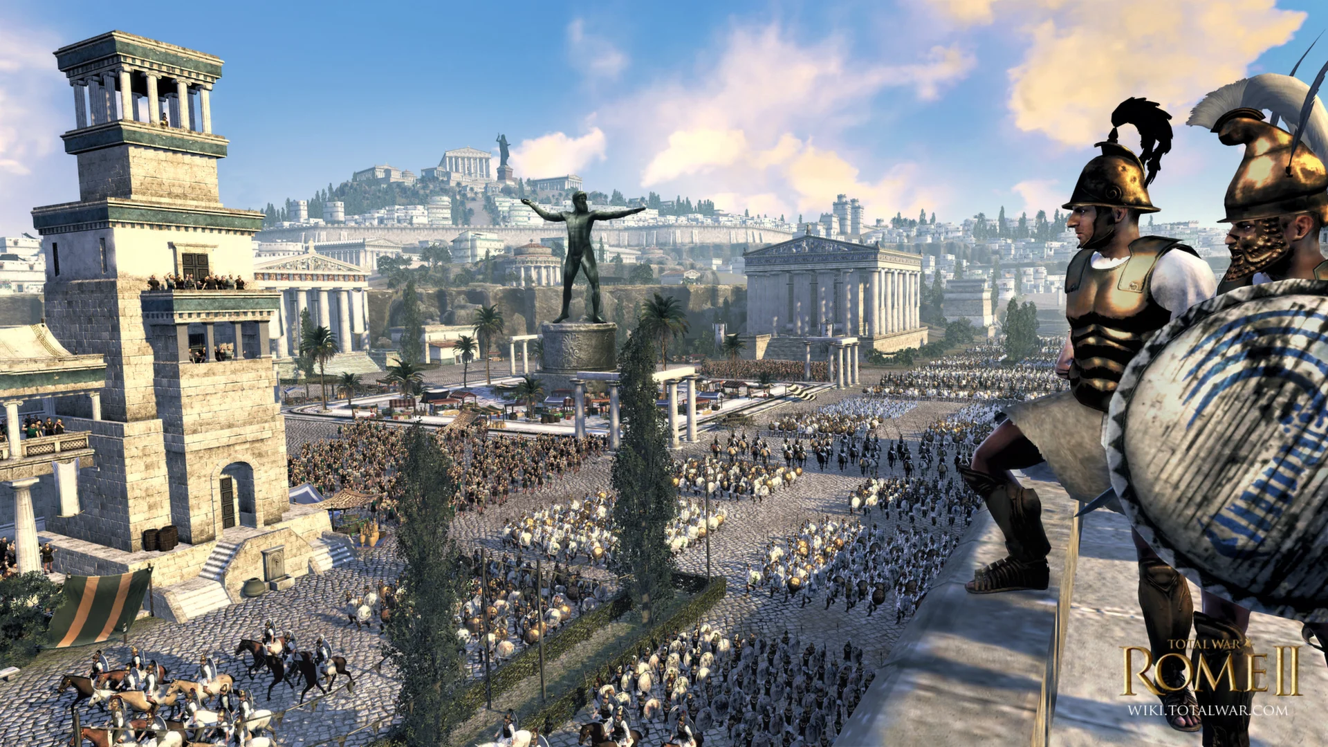 Total War: ROME II - Emperor Edition screenshot 13