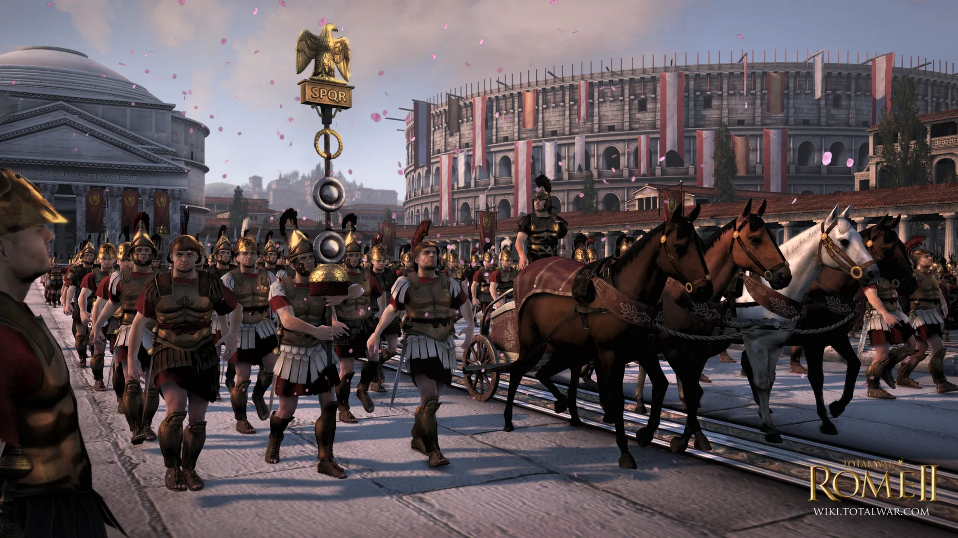 Total War: ROME II - Emperor Edition screenshot 14