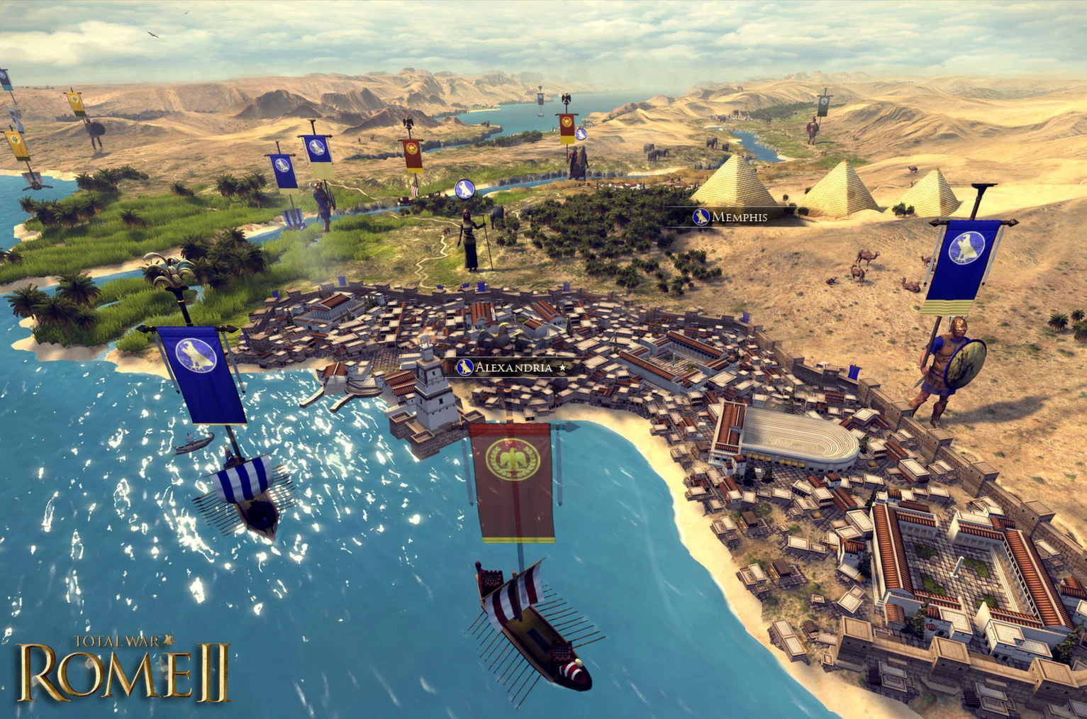 Total War: ROME II - Emperor Edition screenshot 21
