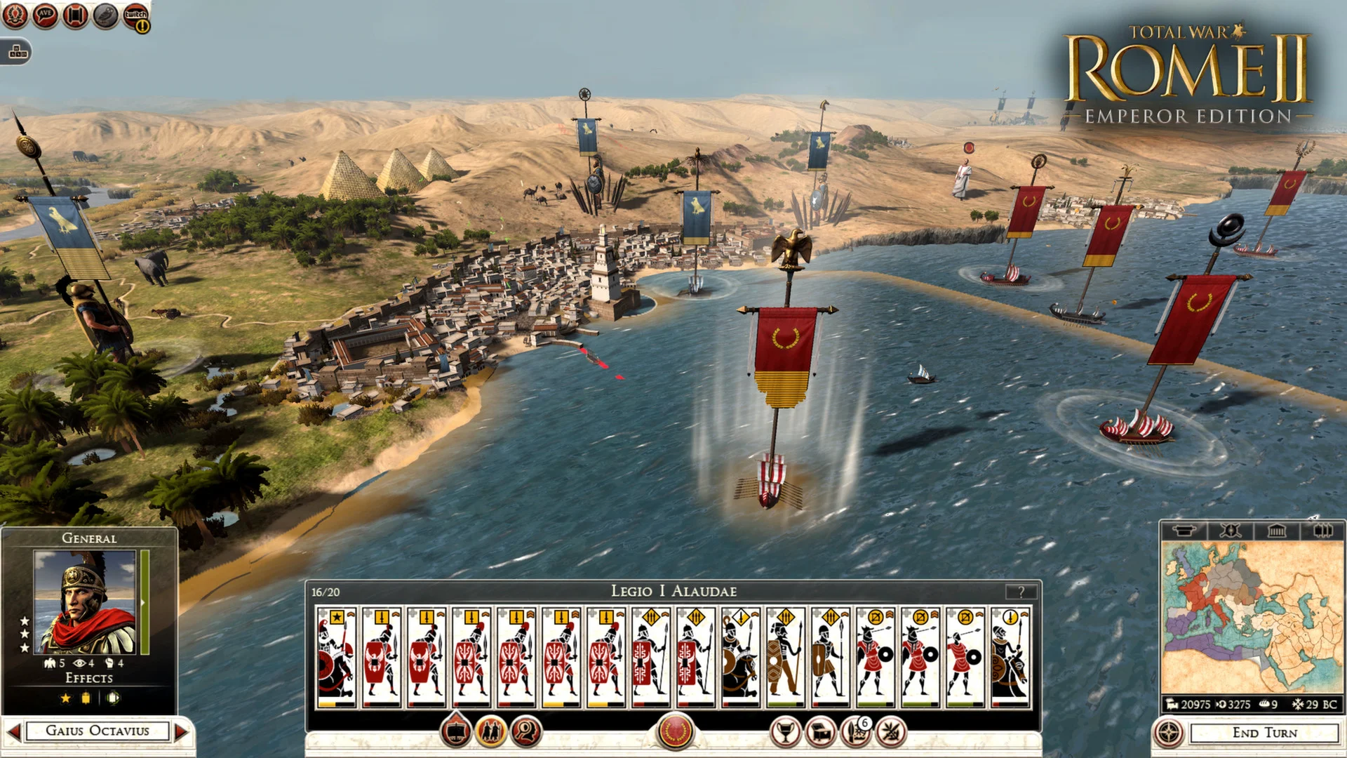 Total War: ROME II - Emperor Edition screenshot 22