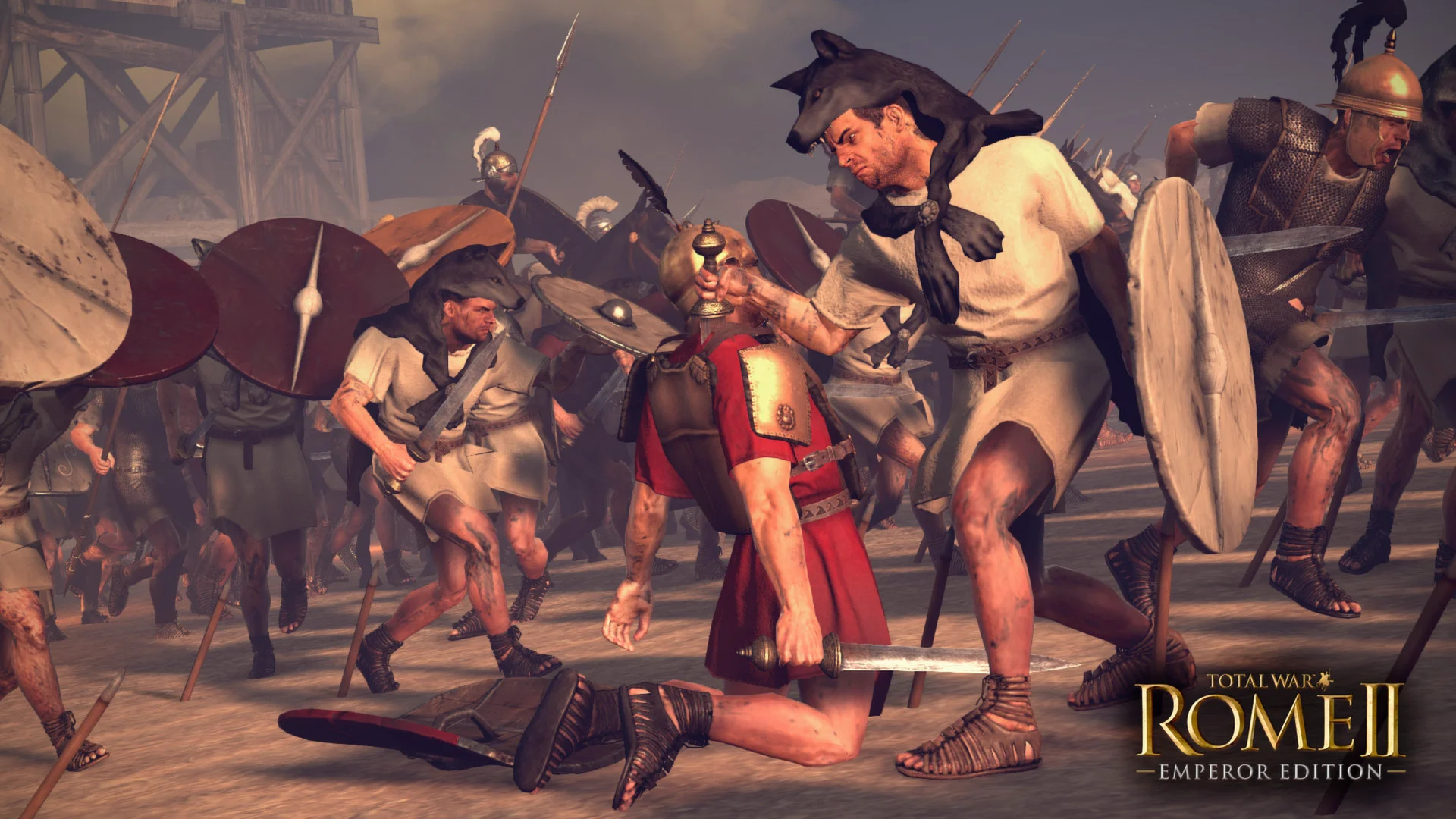 Total War: ROME II - Emperor Edition screenshot 3