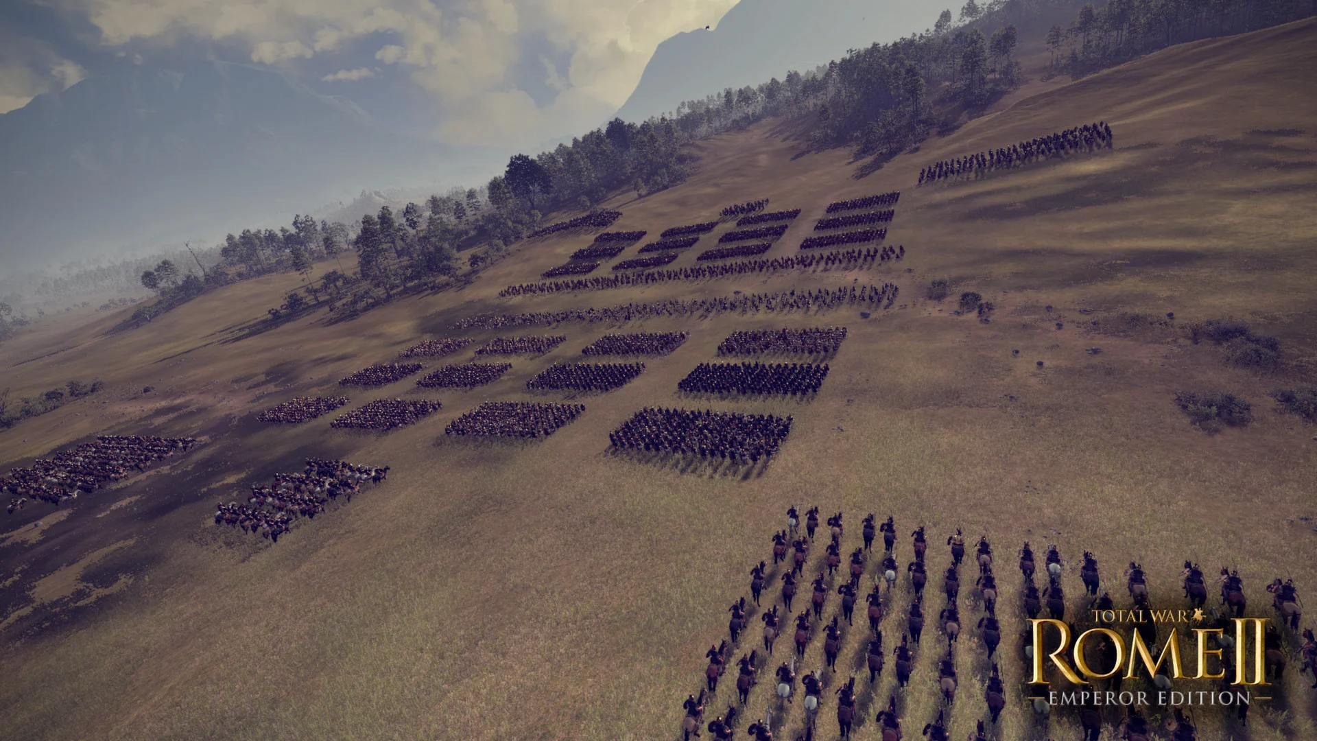 Total War: ROME II - Emperor Edition screenshot 4