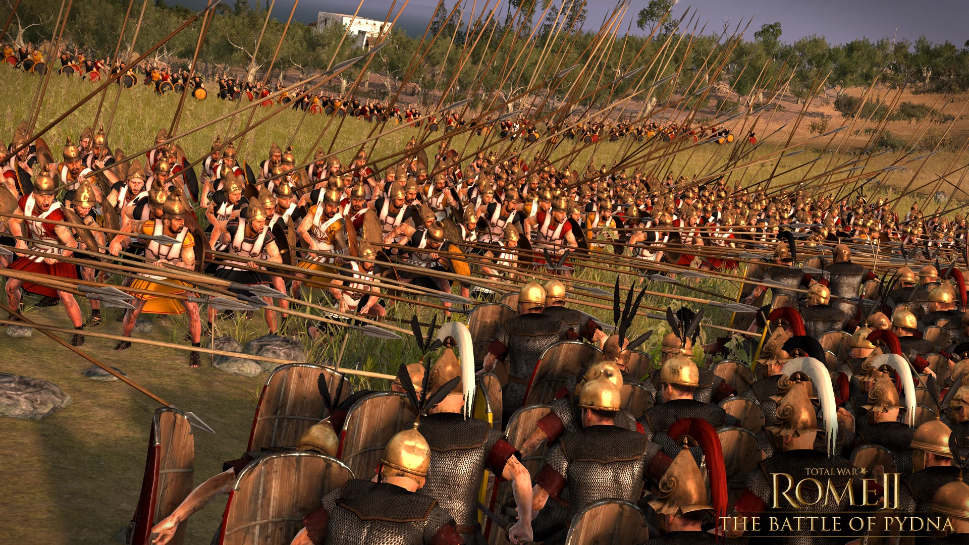 Total War: ROME II - Emperor Edition screenshot 5