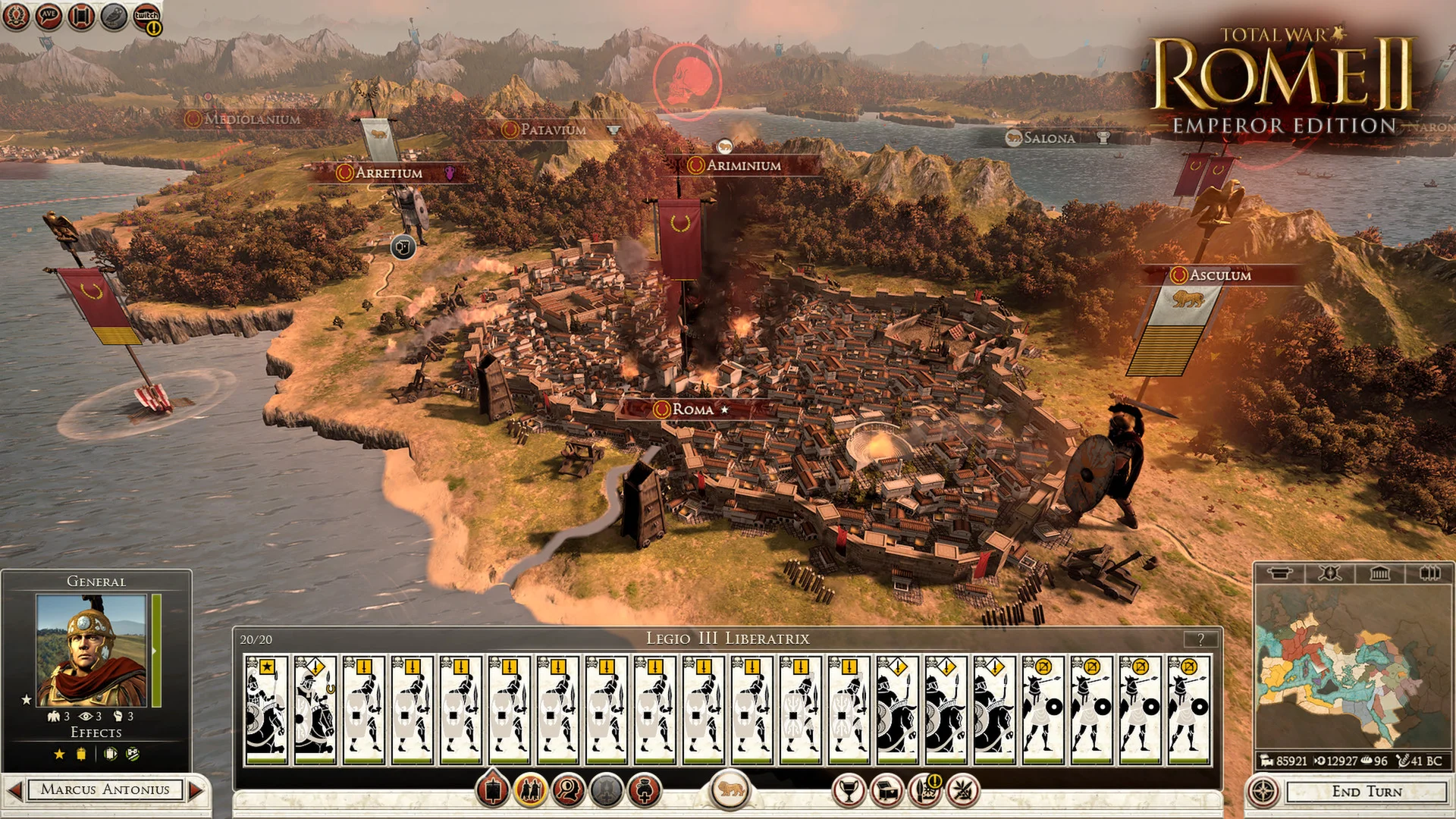 Total War: ROME II - Emperor Edition screenshot 6