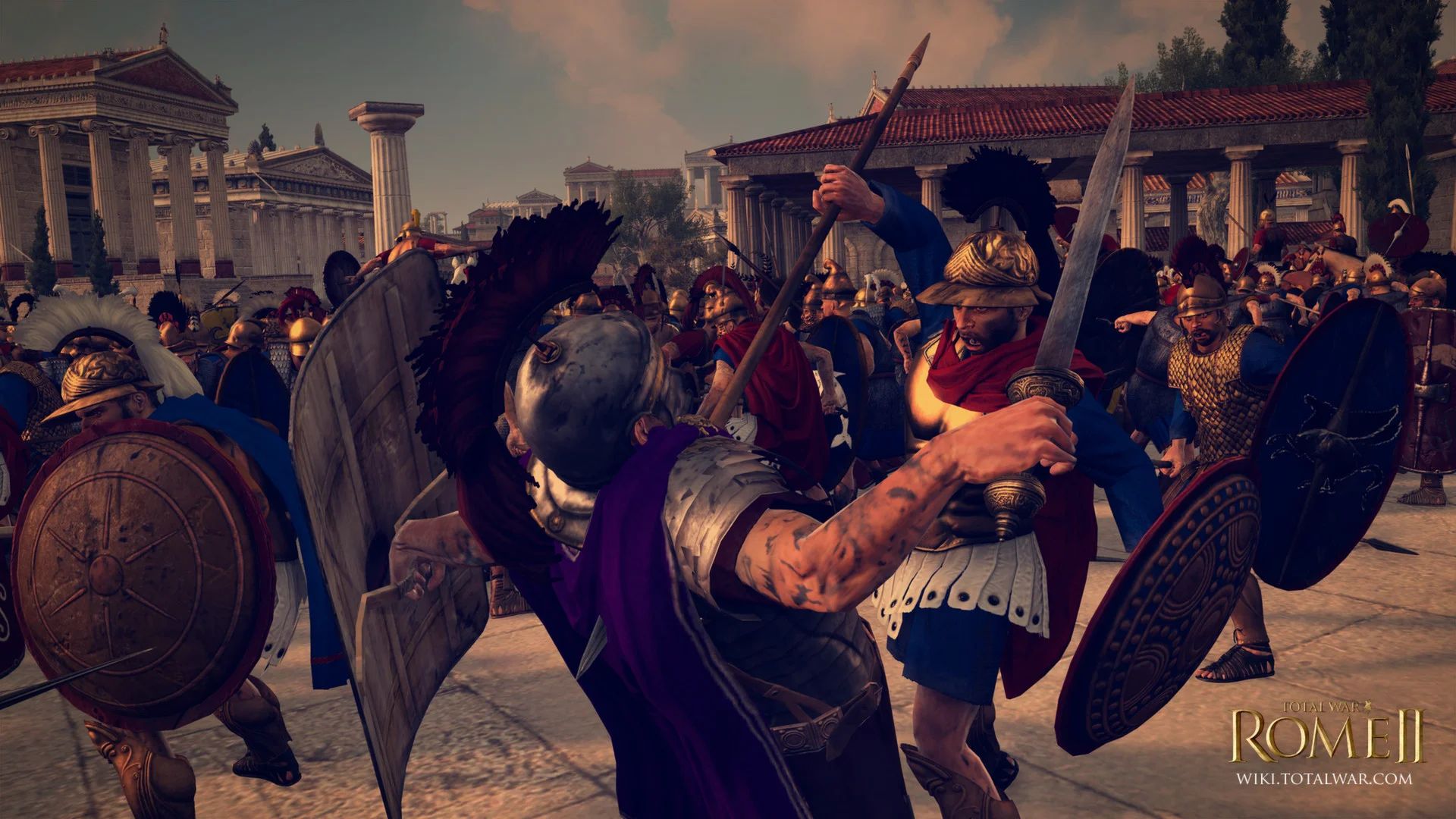 Total War: ROME II - Emperor Edition screenshot 8