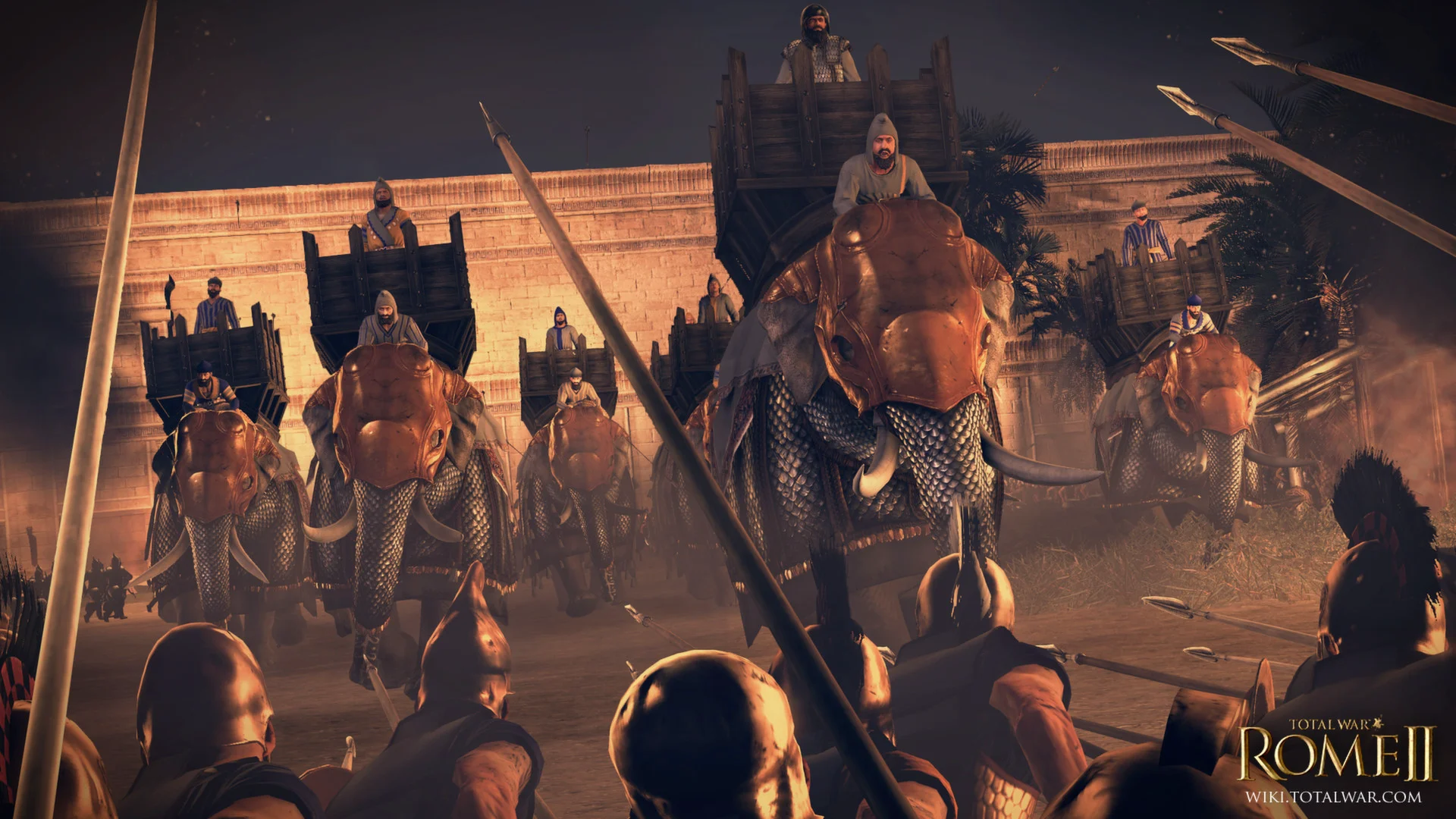Total War: ROME II - Emperor Edition screenshot 9