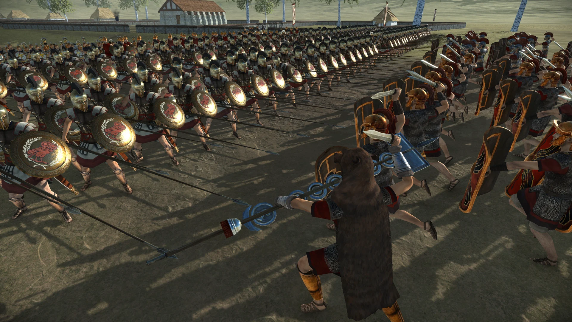 Total War: ROME REMASTERED screenshot 1