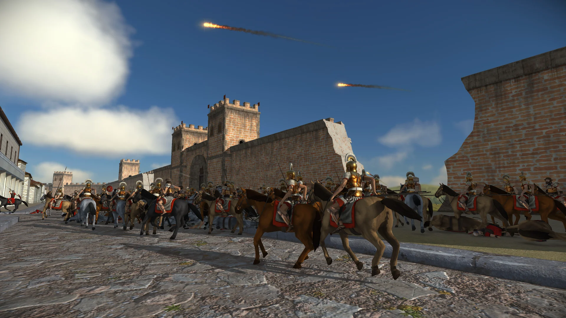 Total War: ROME REMASTERED screenshot 4