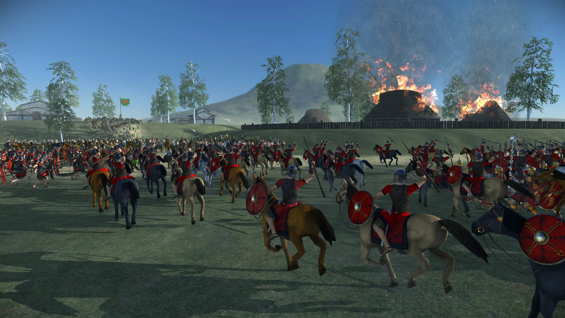 Total War: ROME REMASTERED screenshot 5