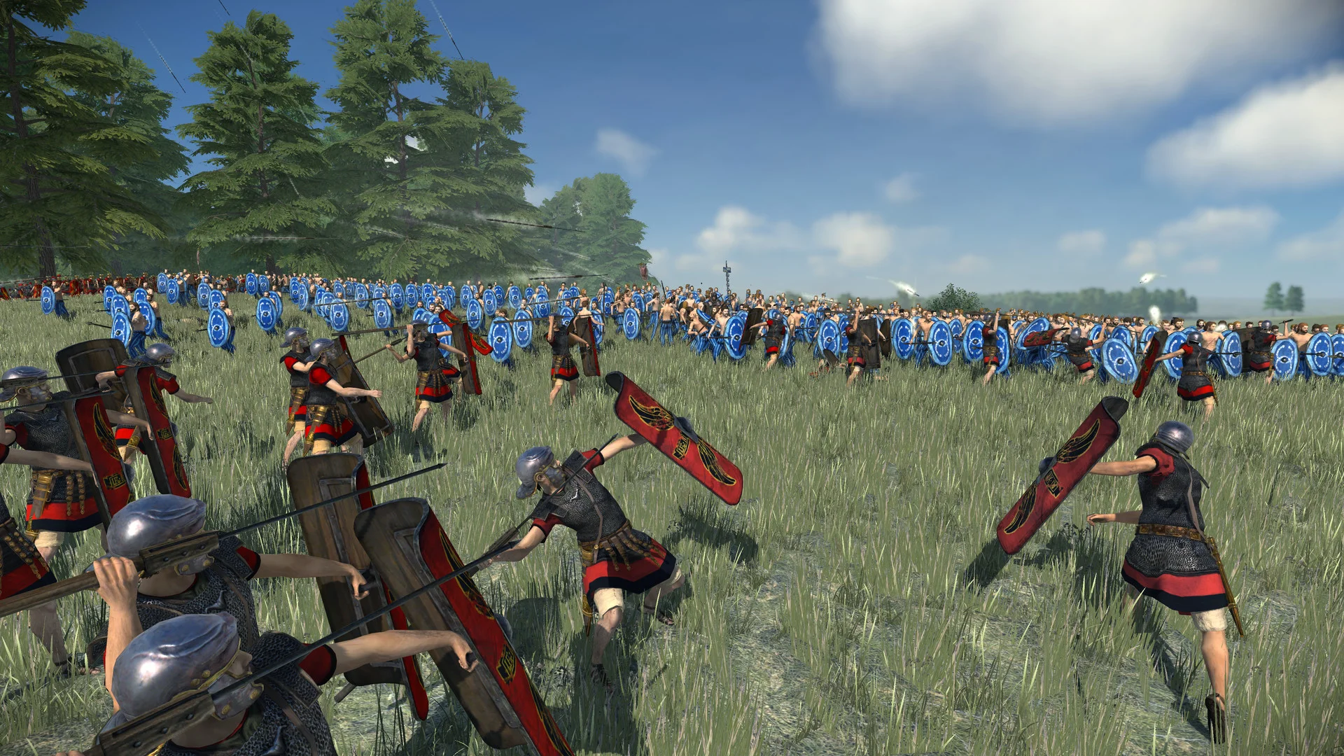 Total War: ROME REMASTERED screenshot 7