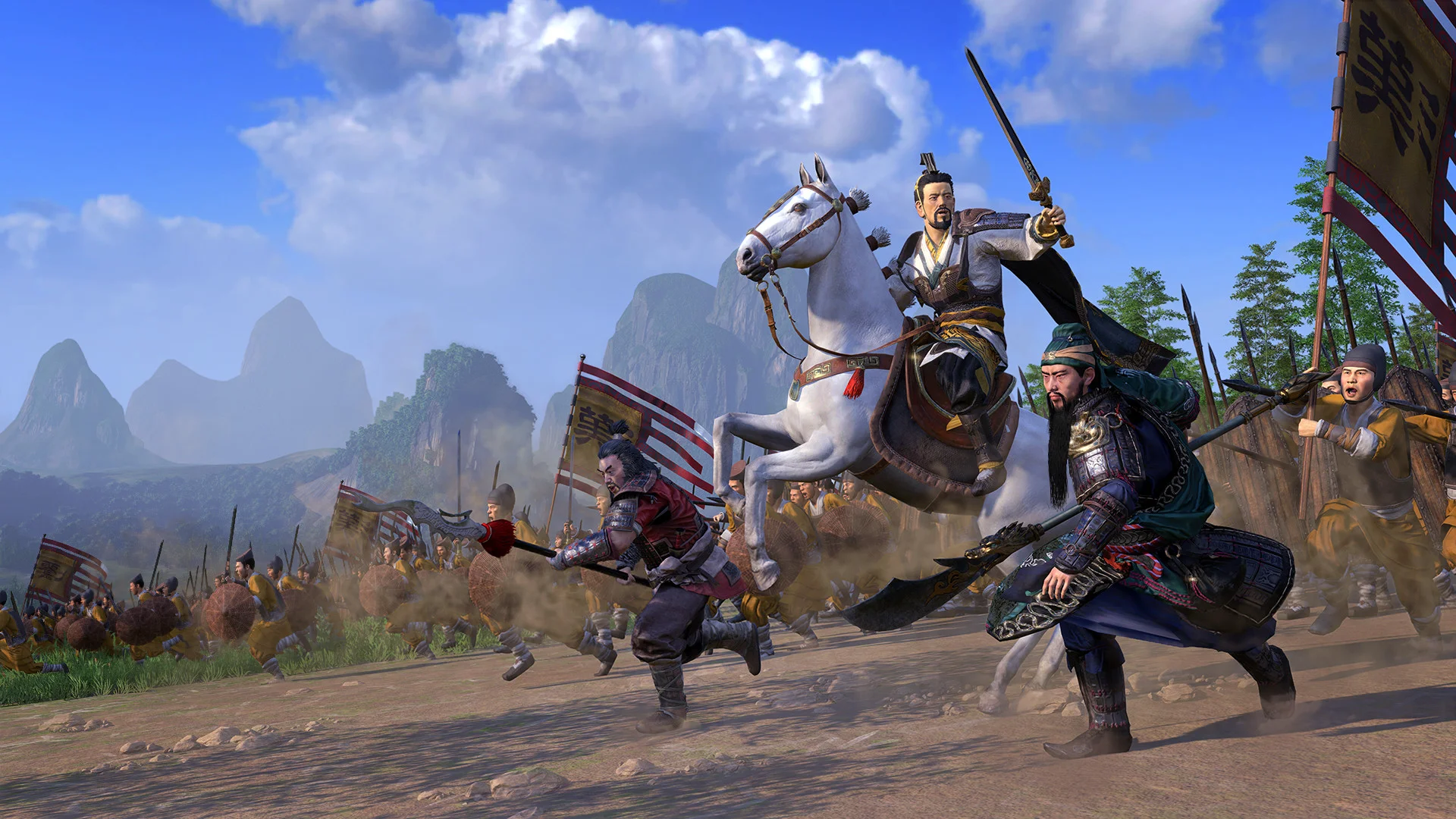 Total War: THREE KINGDOMS screenshot 10