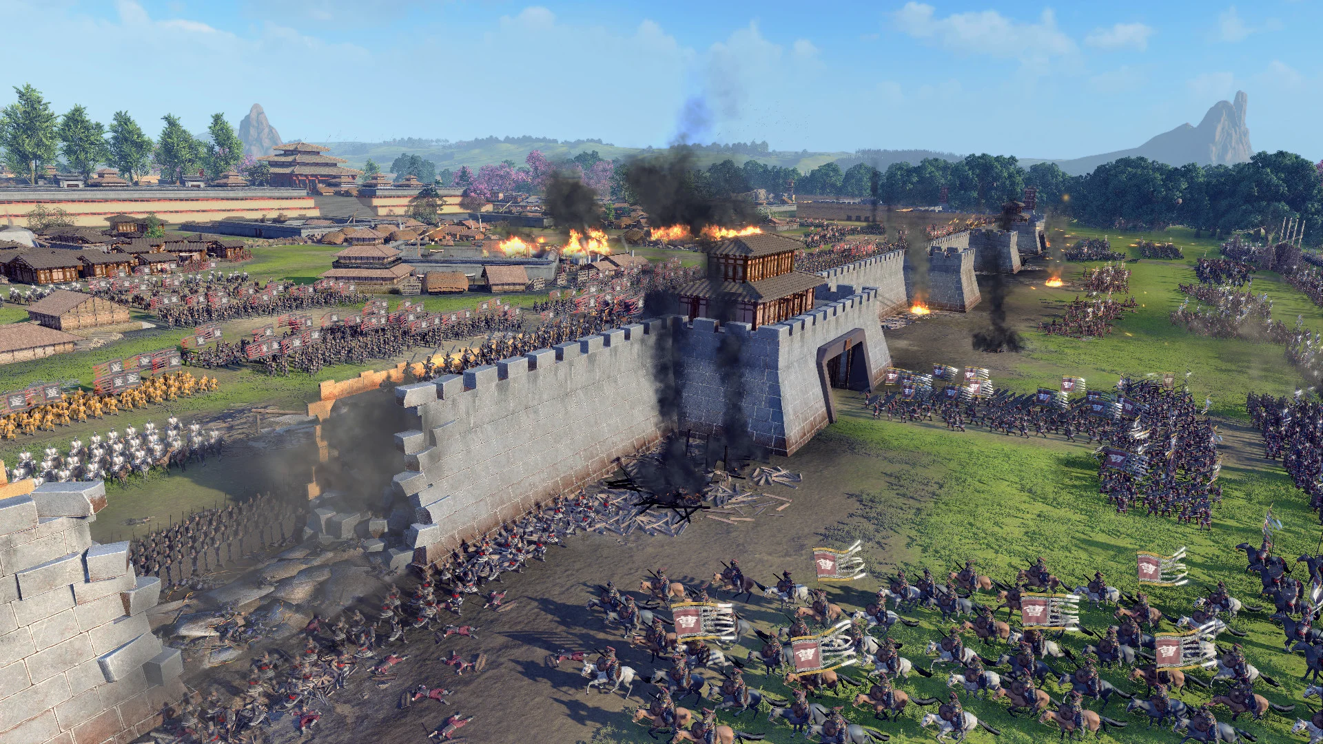Total War: THREE KINGDOMS screenshot 11