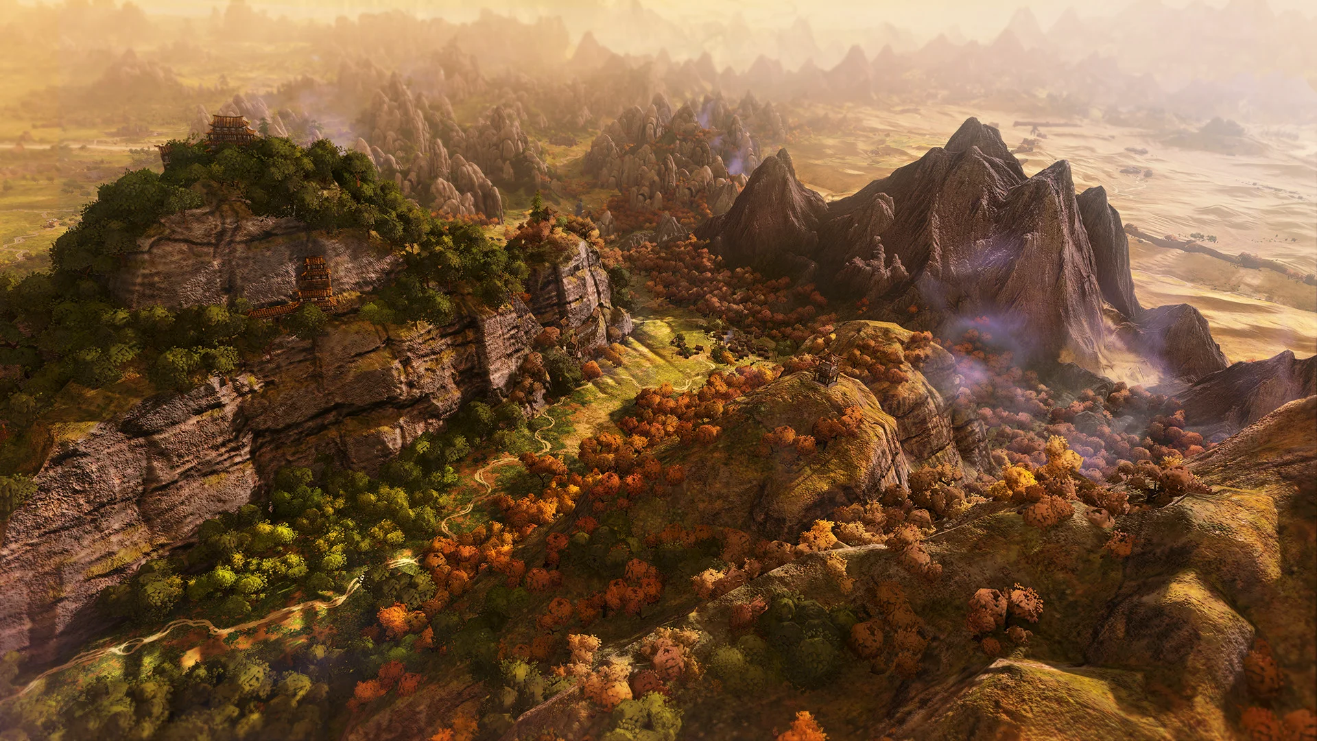 Total War: THREE KINGDOMS screenshot 12