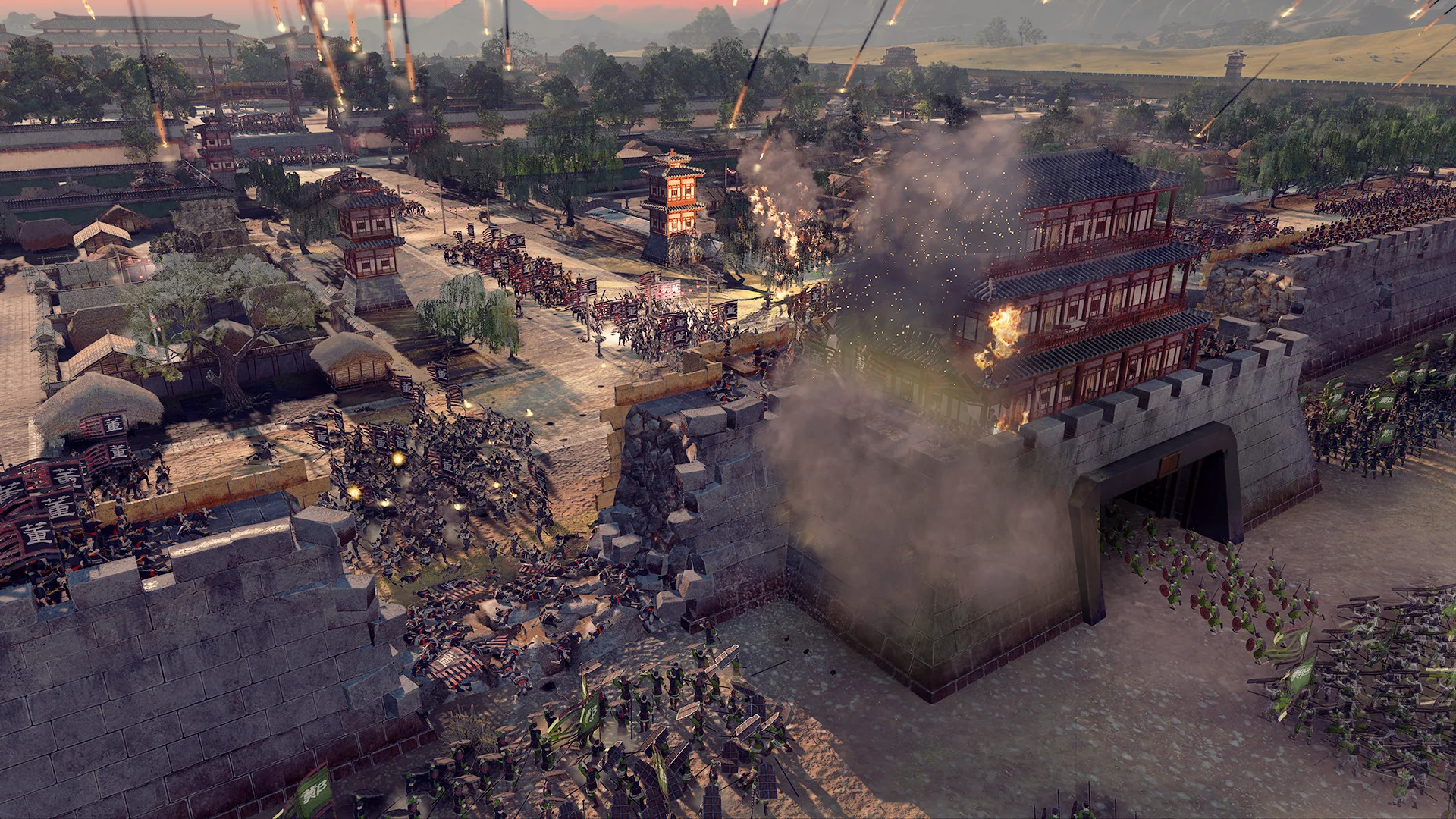 Total War: THREE KINGDOMS screenshot 2