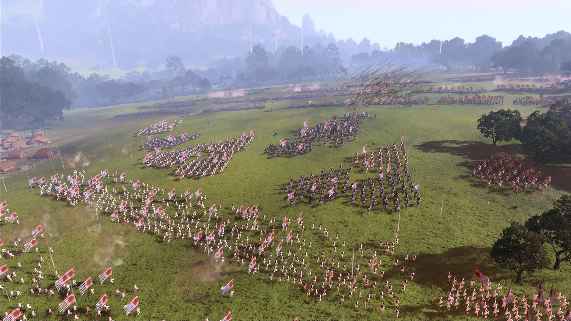 Total War: THREE KINGDOMS screenshot 3