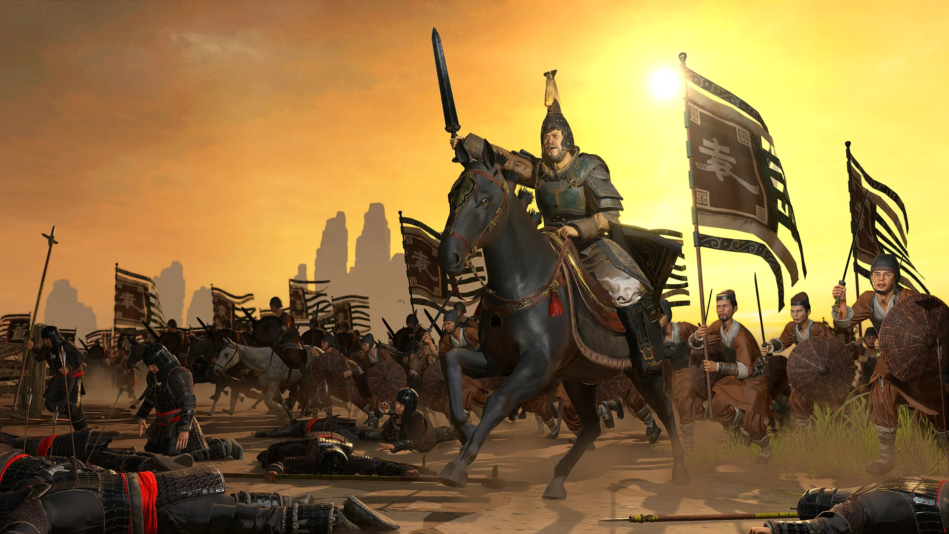 Total War: THREE KINGDOMS screenshot 5