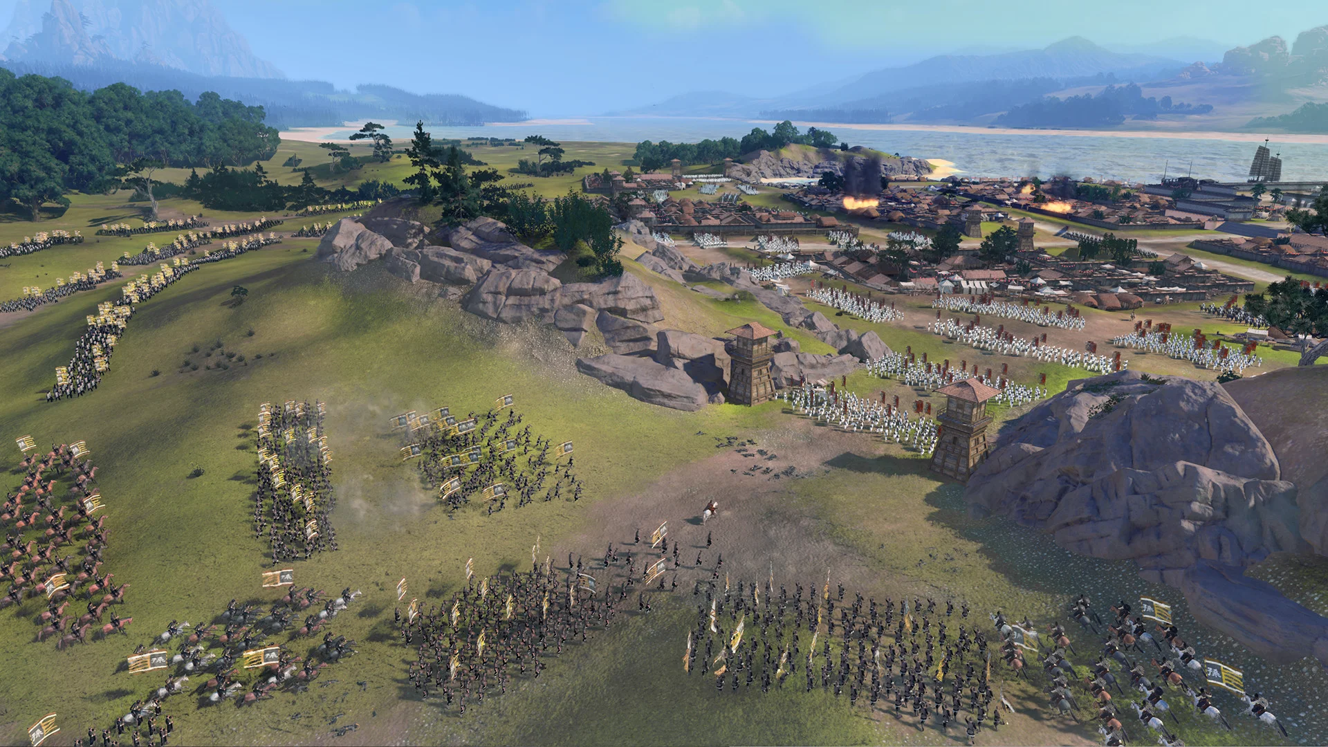 Total War: THREE KINGDOMS screenshot 6