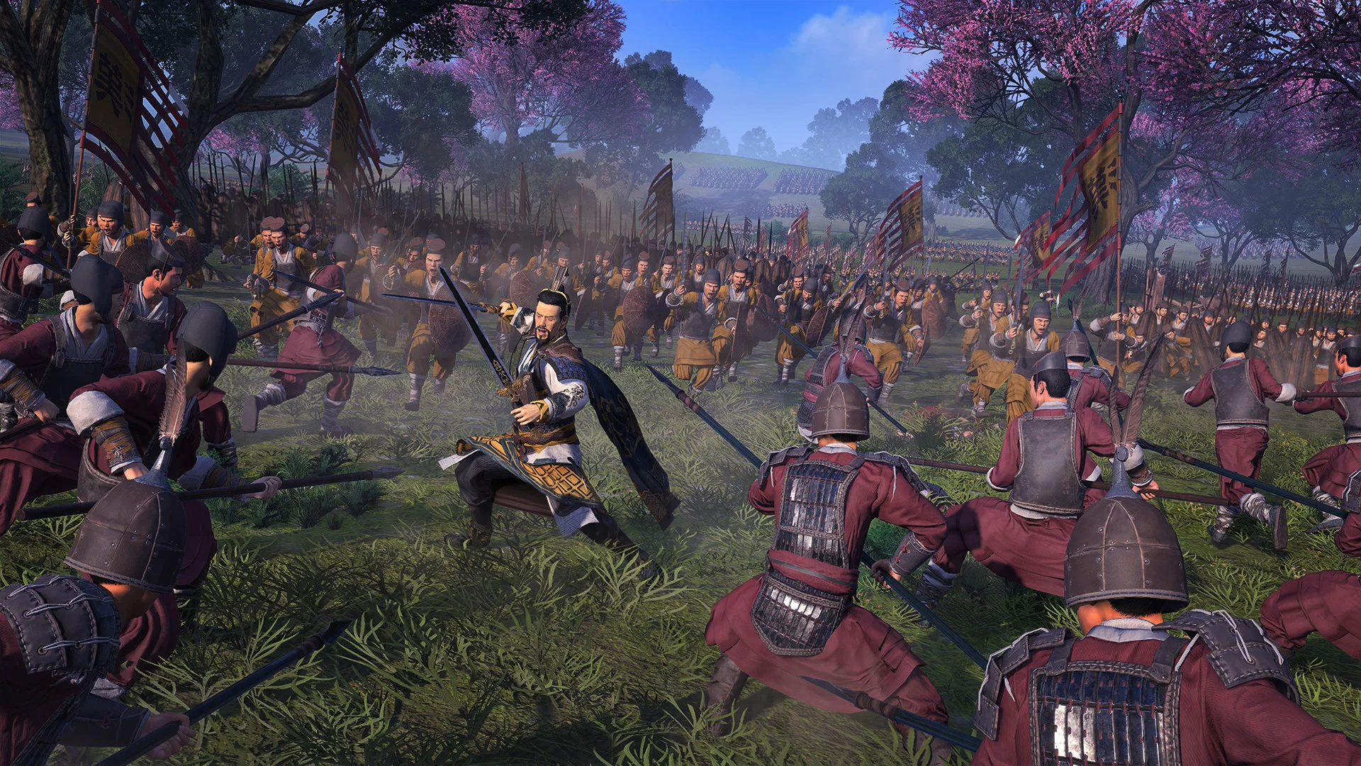 Total War: THREE KINGDOMS screenshot 7