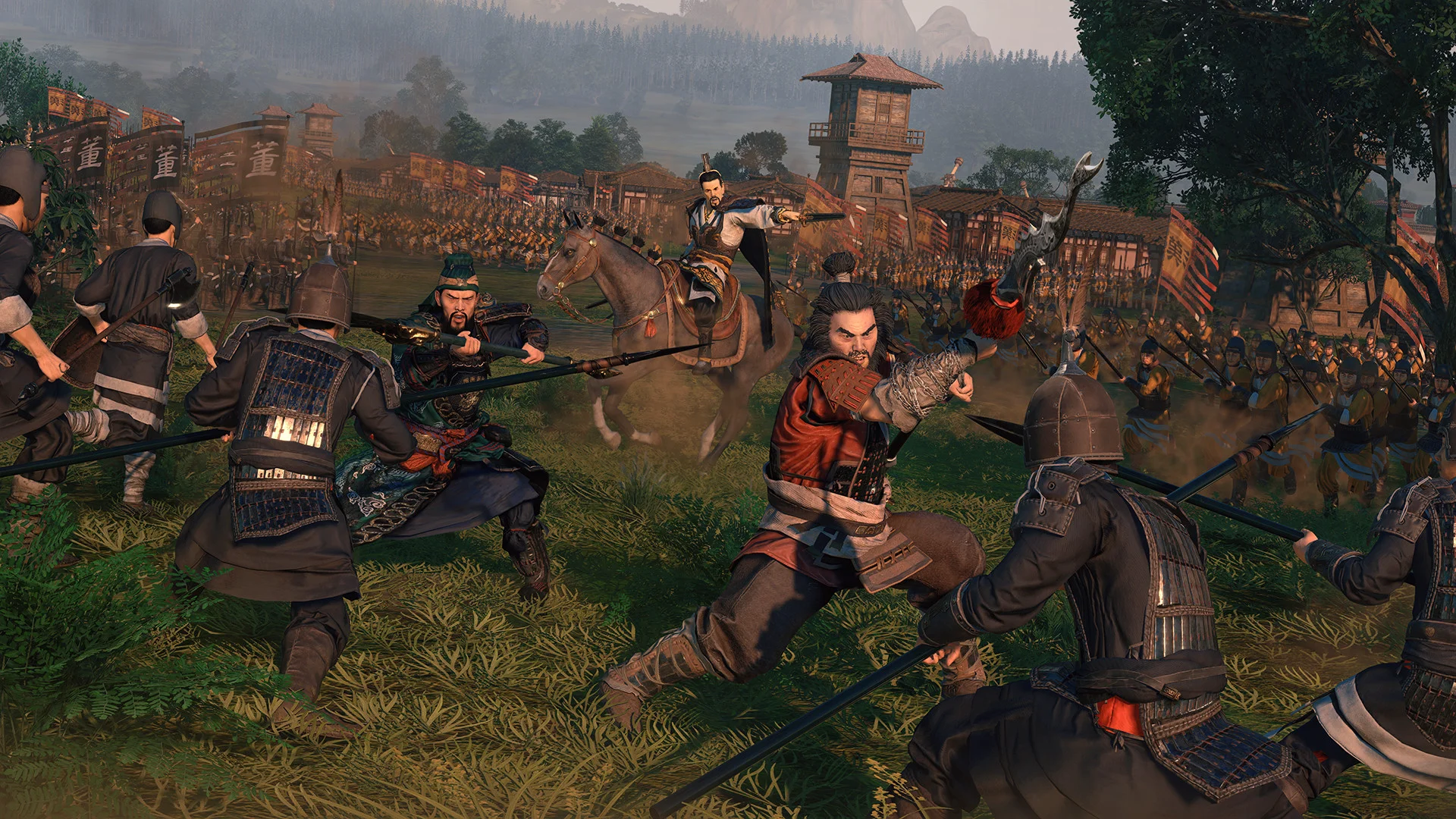 Total War: THREE KINGDOMS screenshot 8