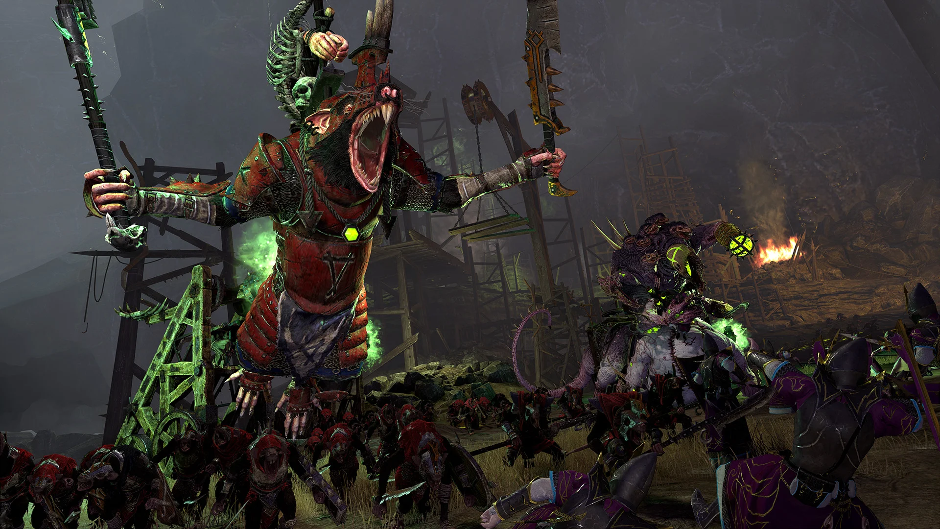 Total War: WARHAMMER II screenshot 4