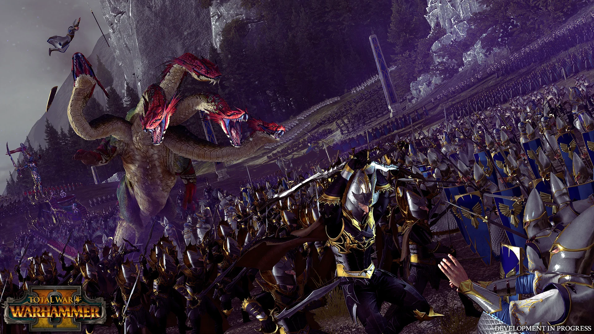 Total War: WARHAMMER II screenshot 7