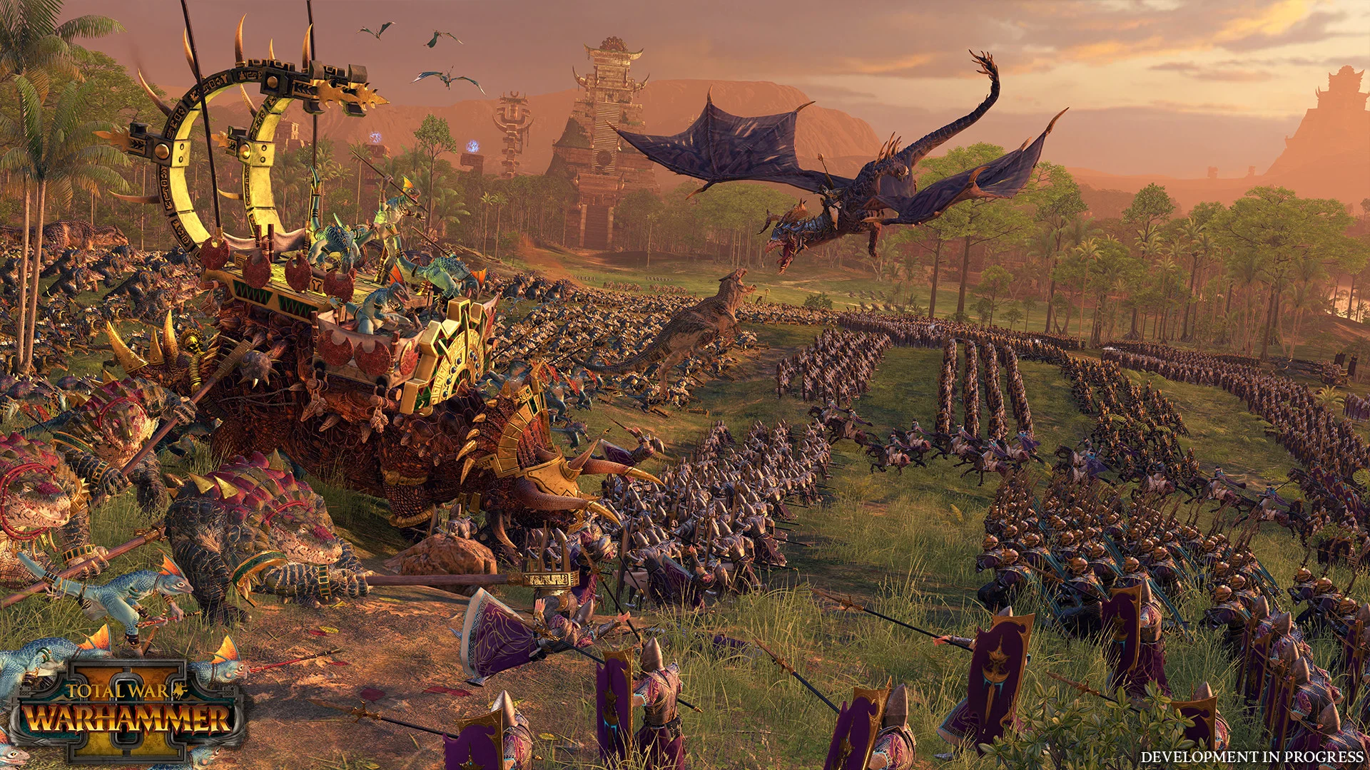 Total War: WARHAMMER II screenshot 9