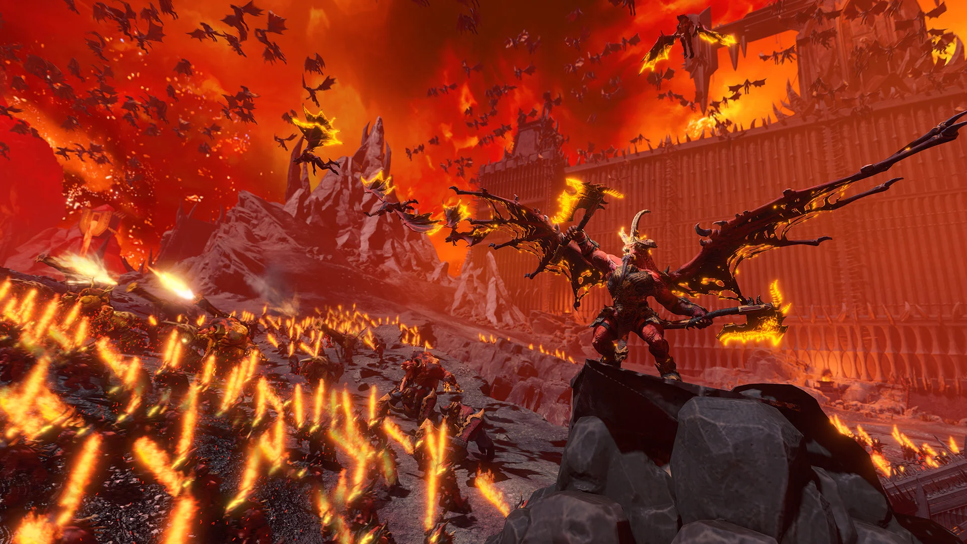 Total War: WARHAMMER III screenshot 7