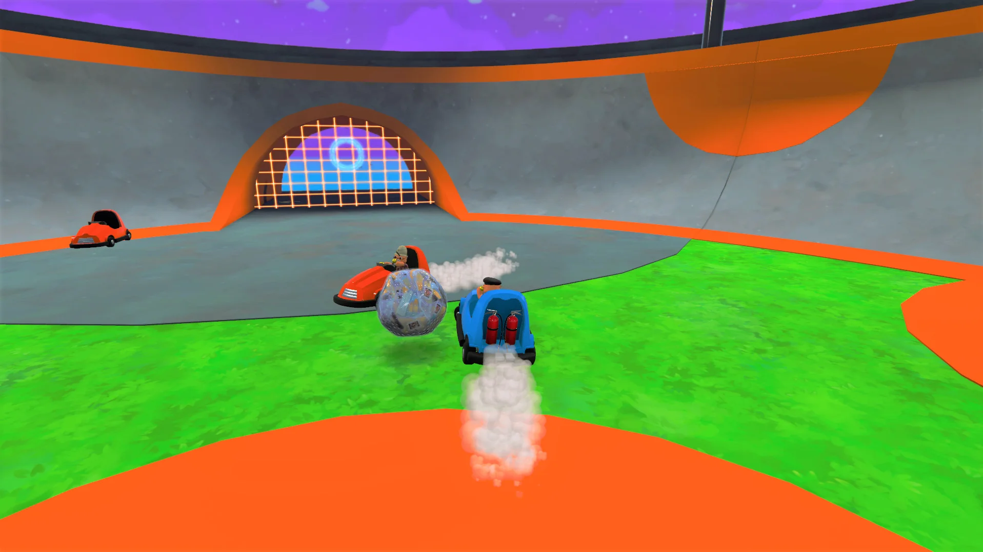 Totally Reliable Delivery Service screenshot 4