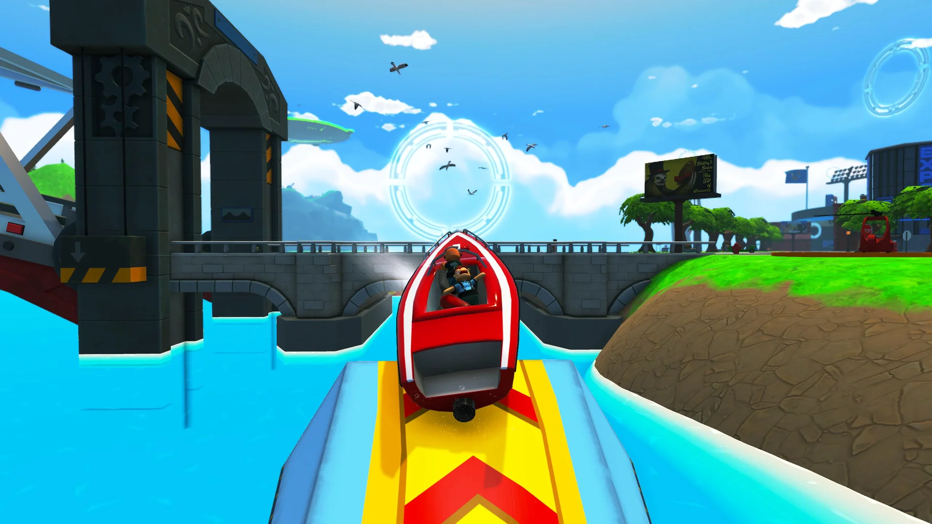 Totally Reliable Delivery Service screenshot 9