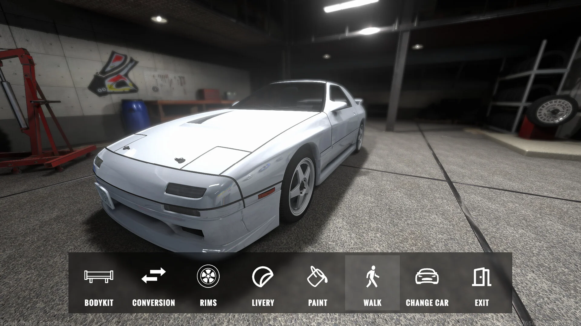 Touge Shakai screenshot 11