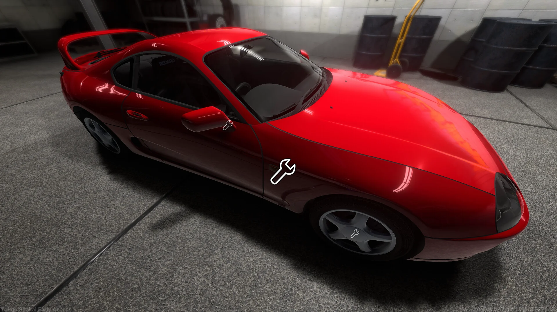 Touge Shakai screenshot 12