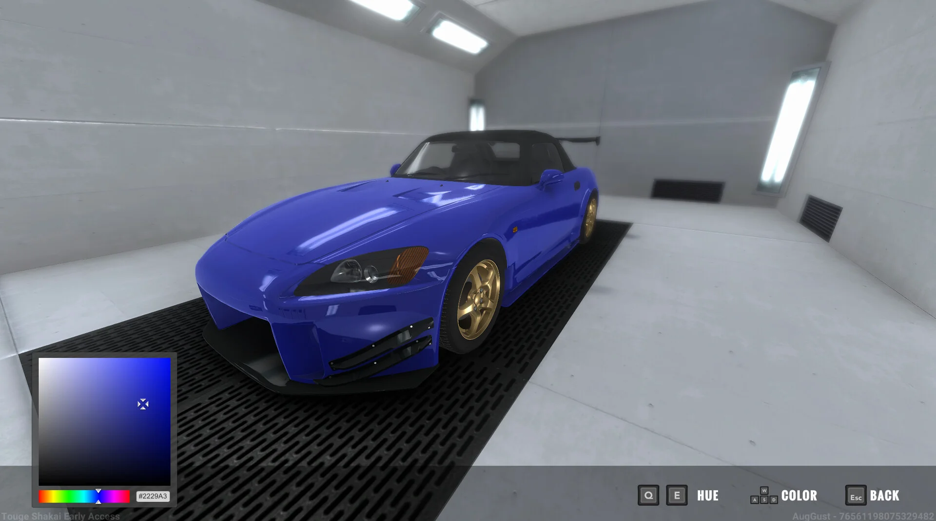 Touge Shakai screenshot 14