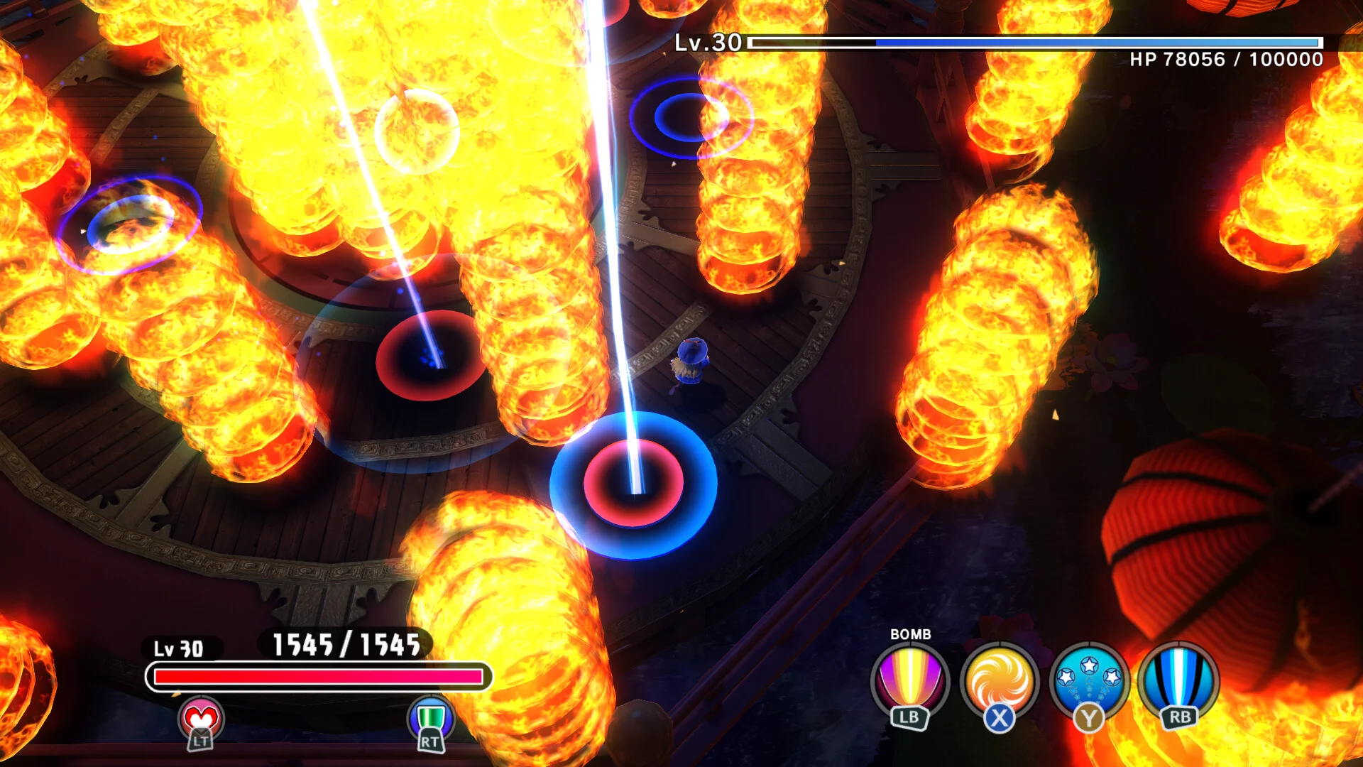 Touhou: New World screenshot 11